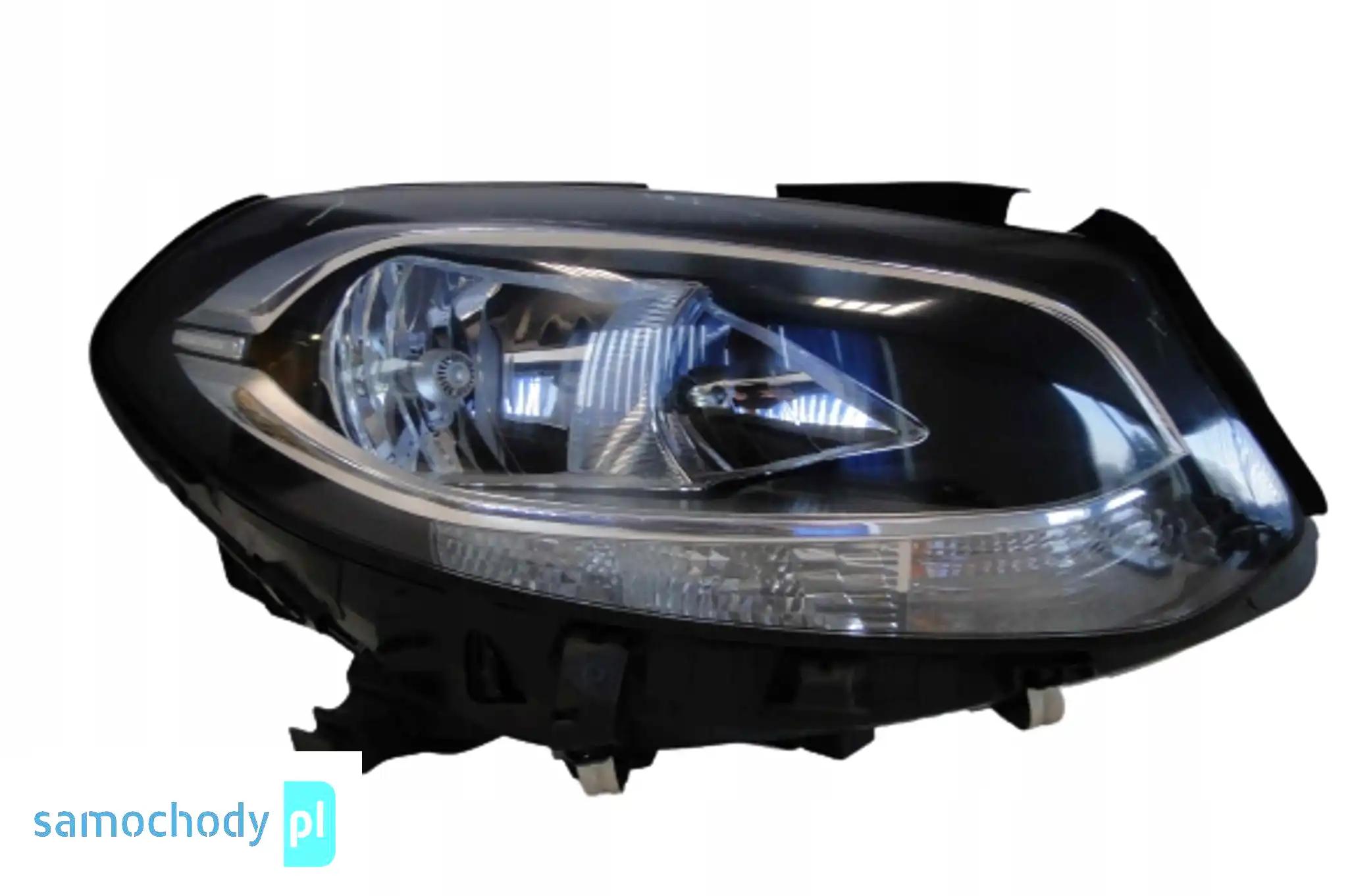 MERCEDES B KLASA W246 246 LIFT LAMPA PRAWA H7