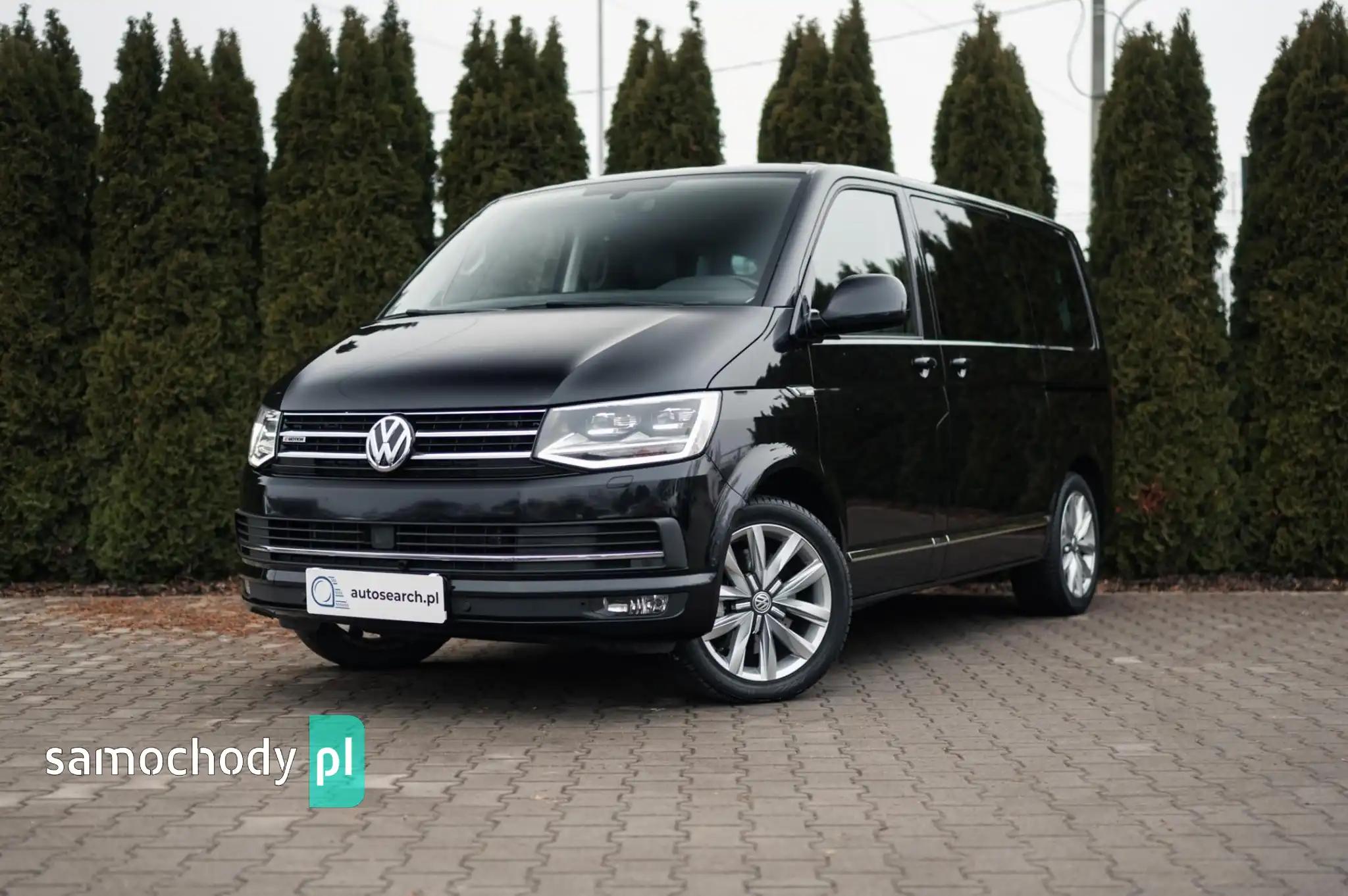 Volkswagen Multivan Inne 2018