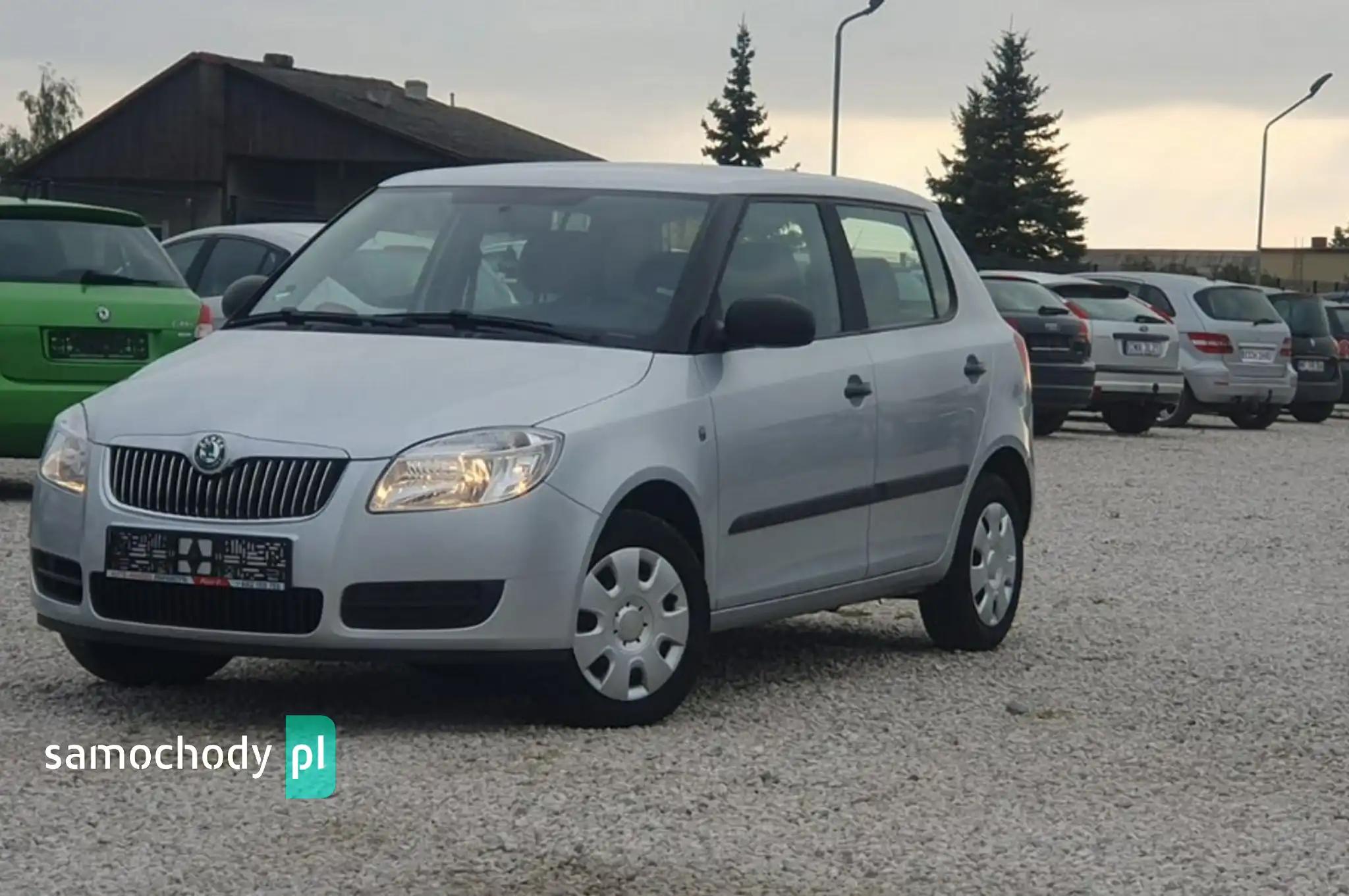 Skoda Fabia Hatchback 2010