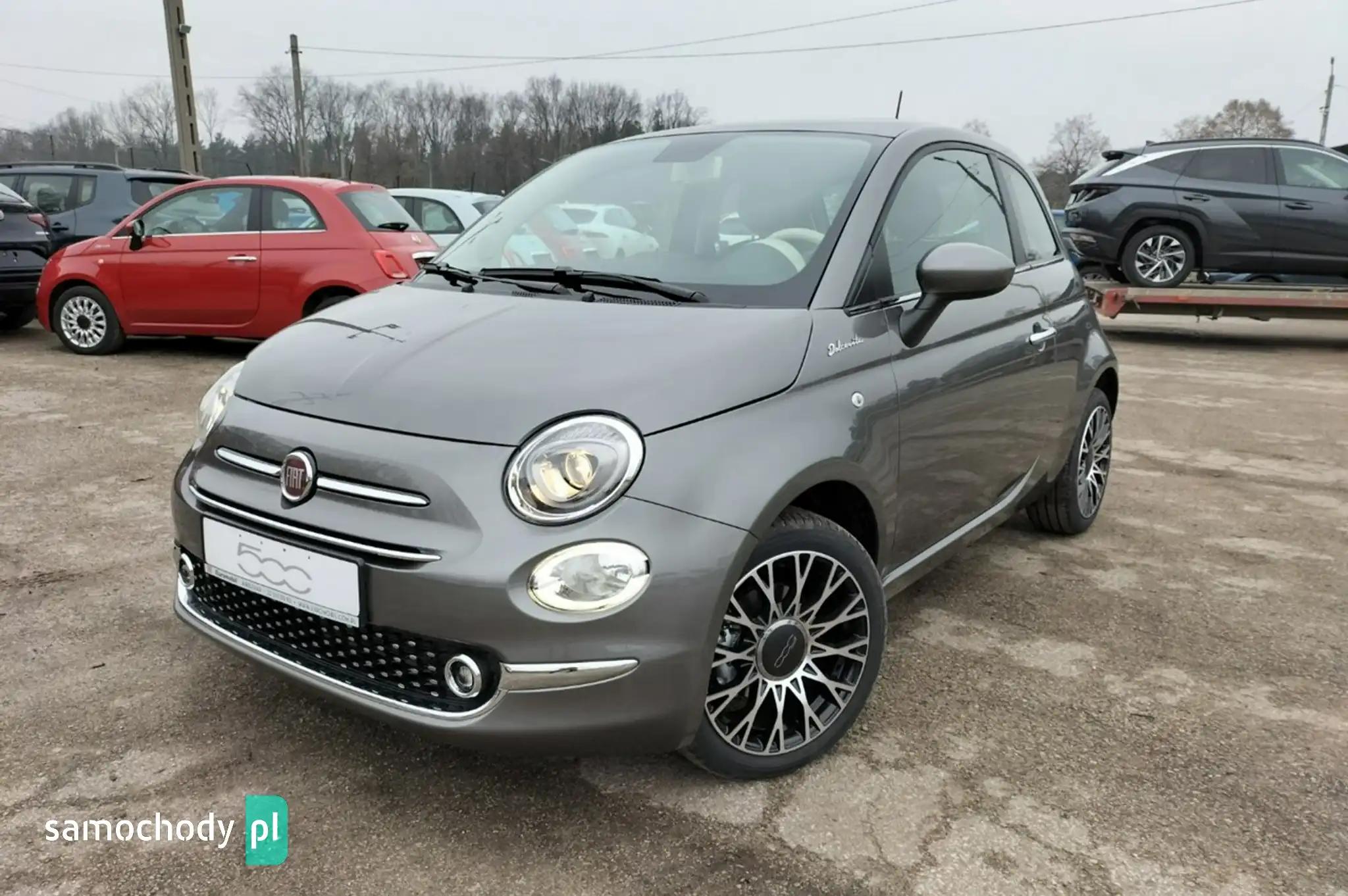 Fiat 500 Hatchback 2022