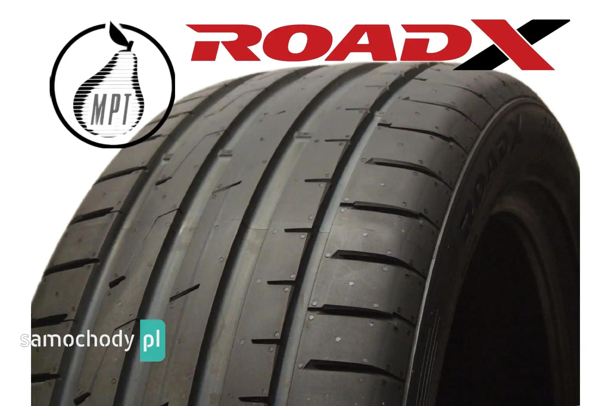 Opona lato 225/40R18 XL nowa z ubezpieczenie RoadX DU71 Rybnik Opony