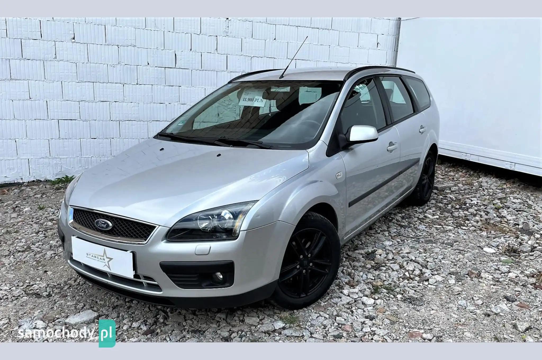 Ford Focus Kombi 2006