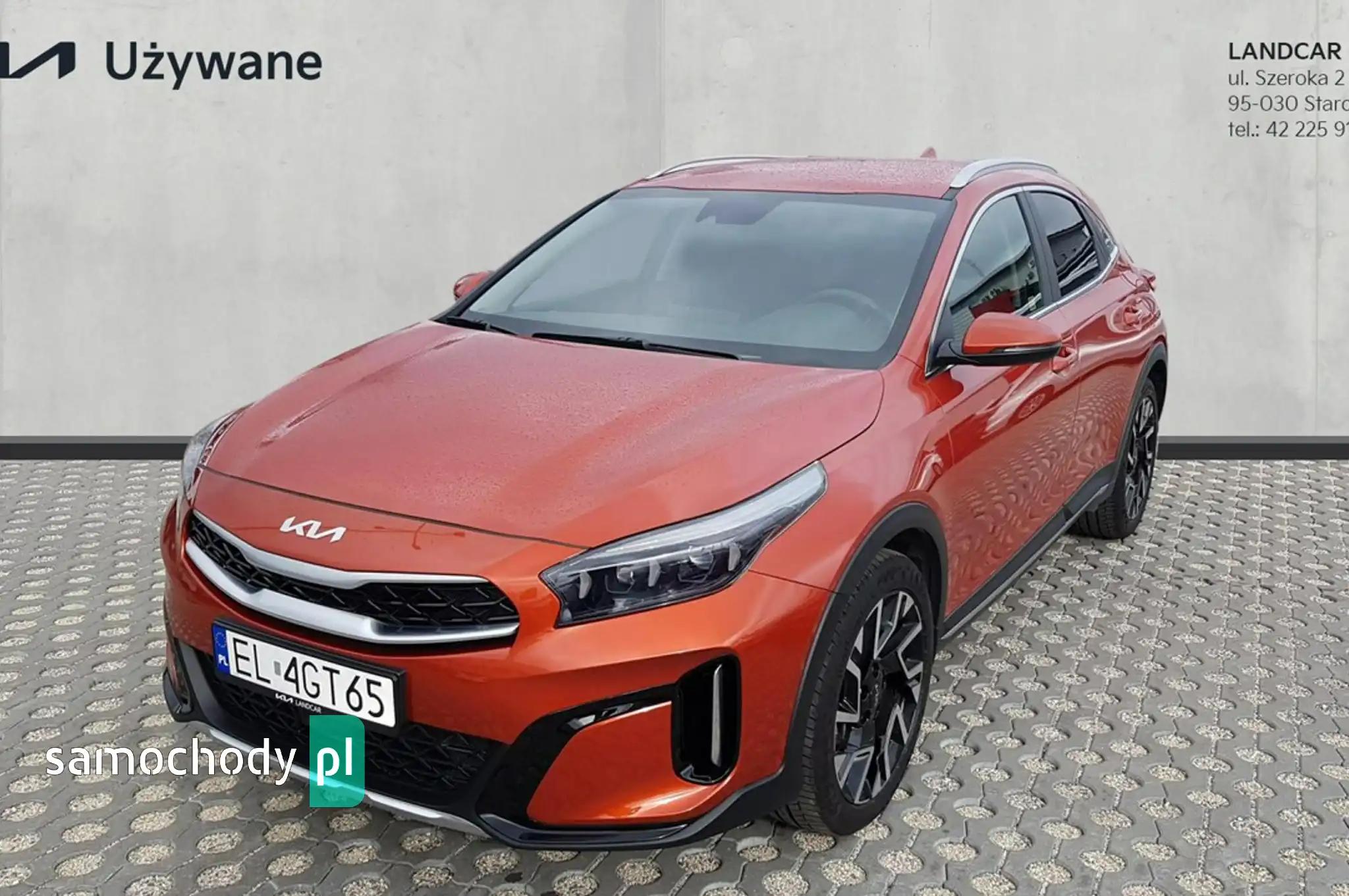 Kia Xceed Hatchback 2023