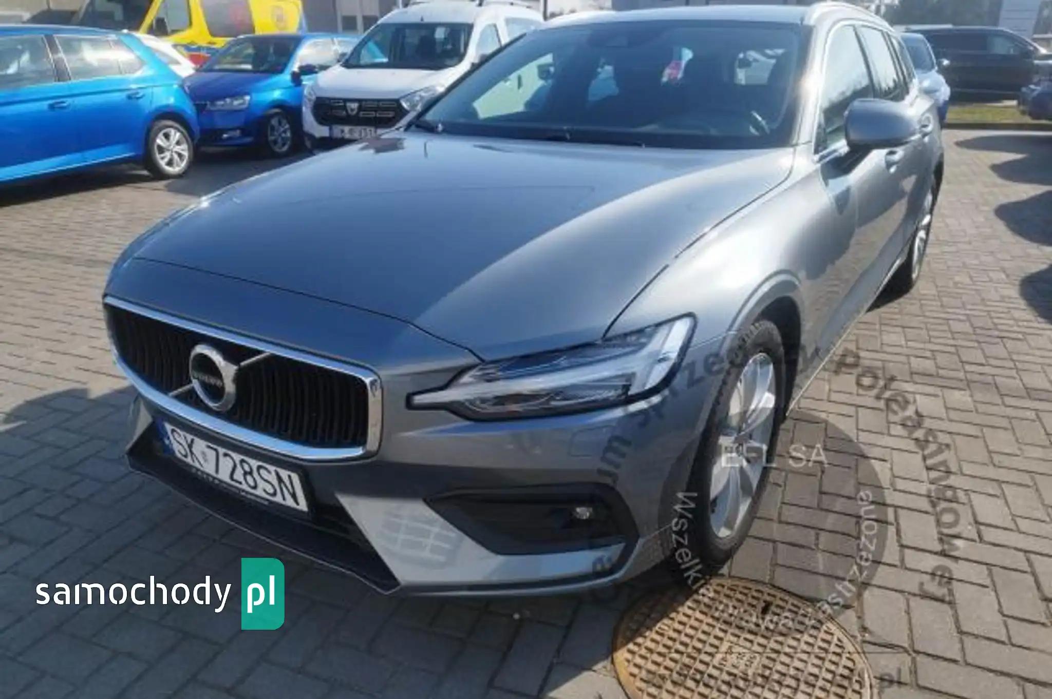 Volvo V60 2020