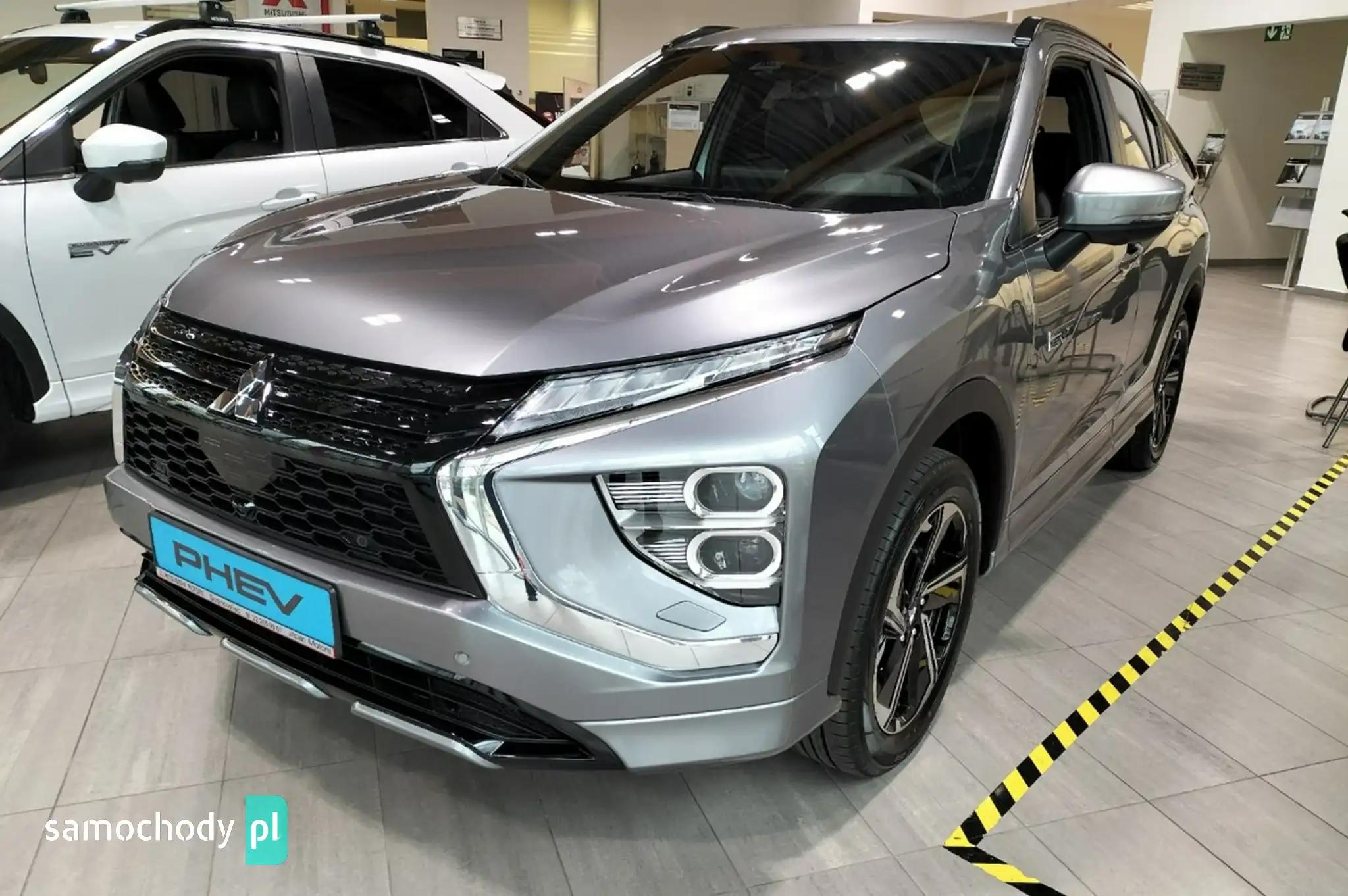 Mitsubishi Eclipse Cross SUV 2022