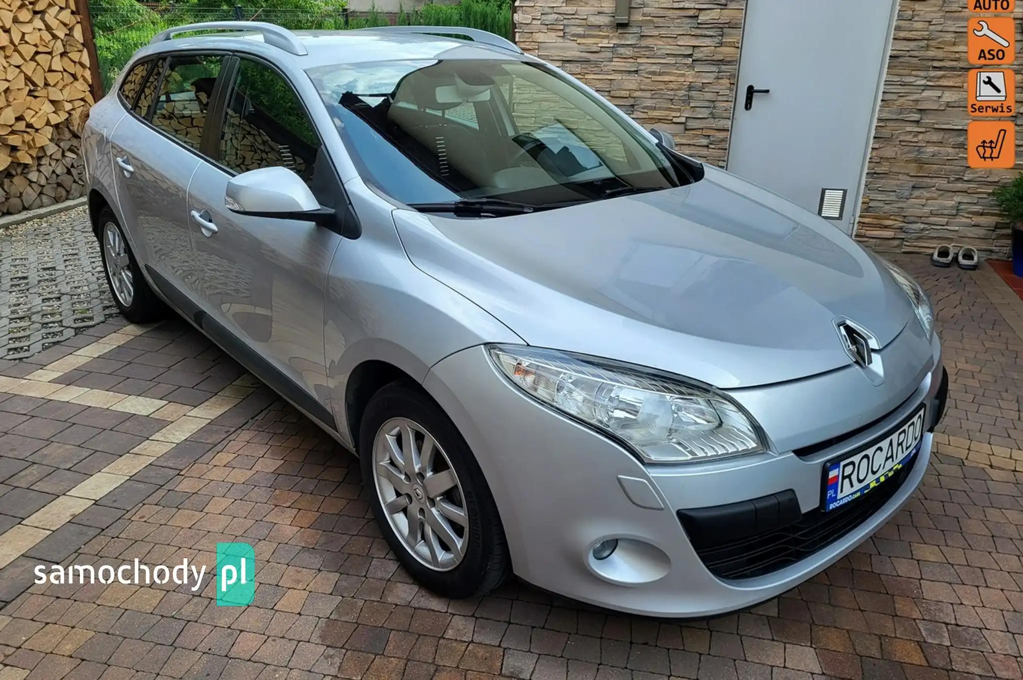 Renault Megane Kombi 2011