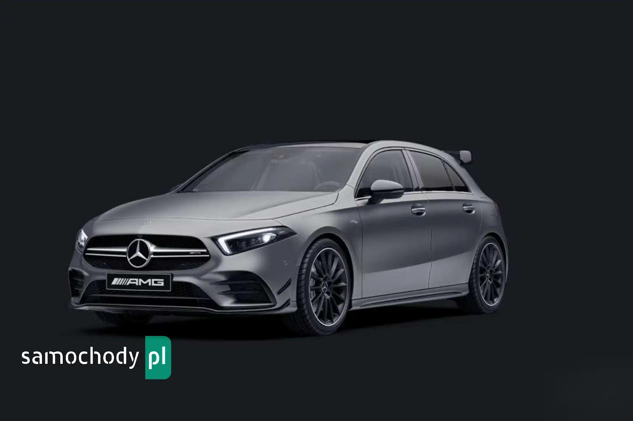 Mercedes-Benz A-Klasa Hatchback 2019