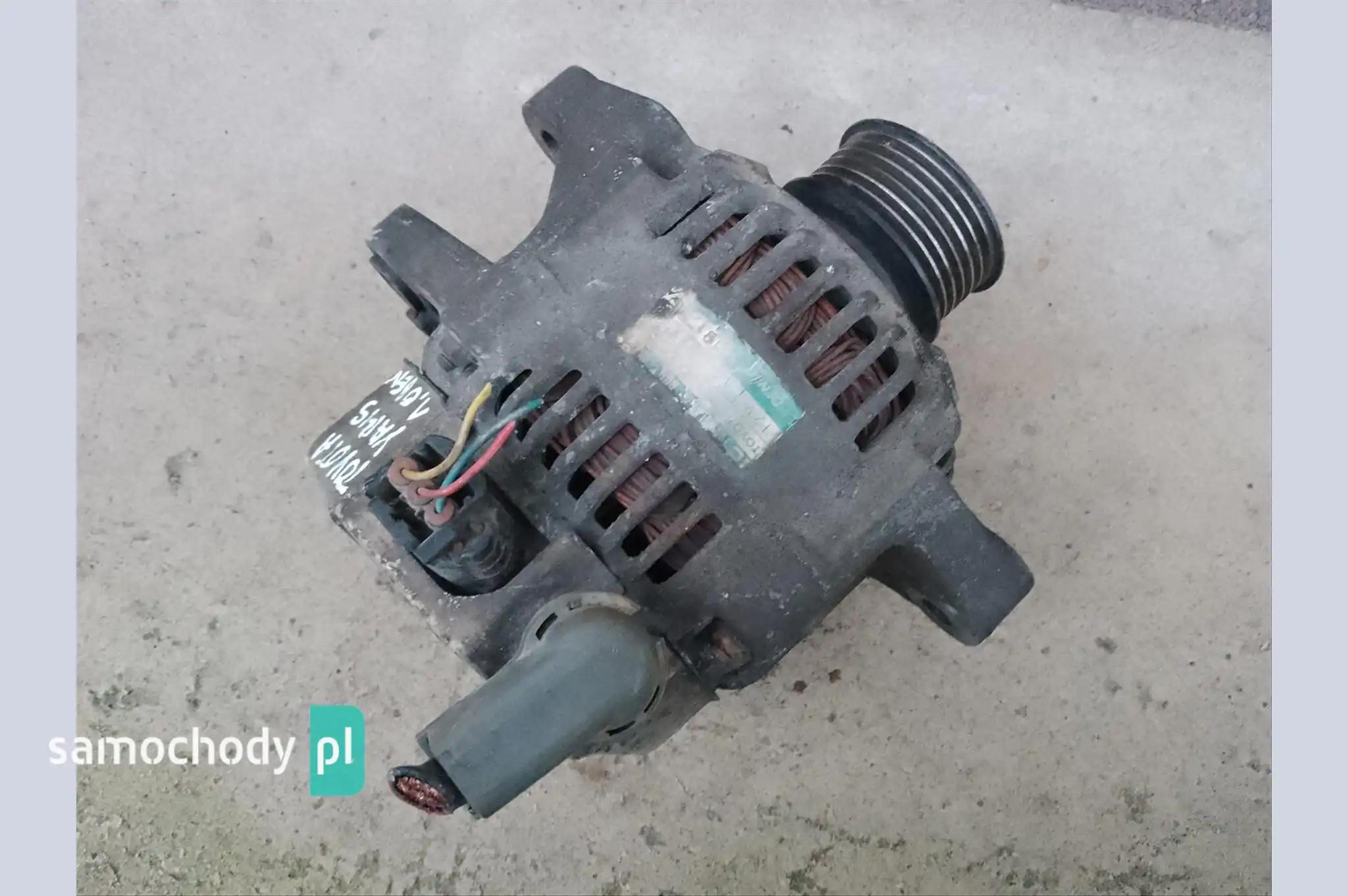 Alternator Toyota Yaris I 1.0 B