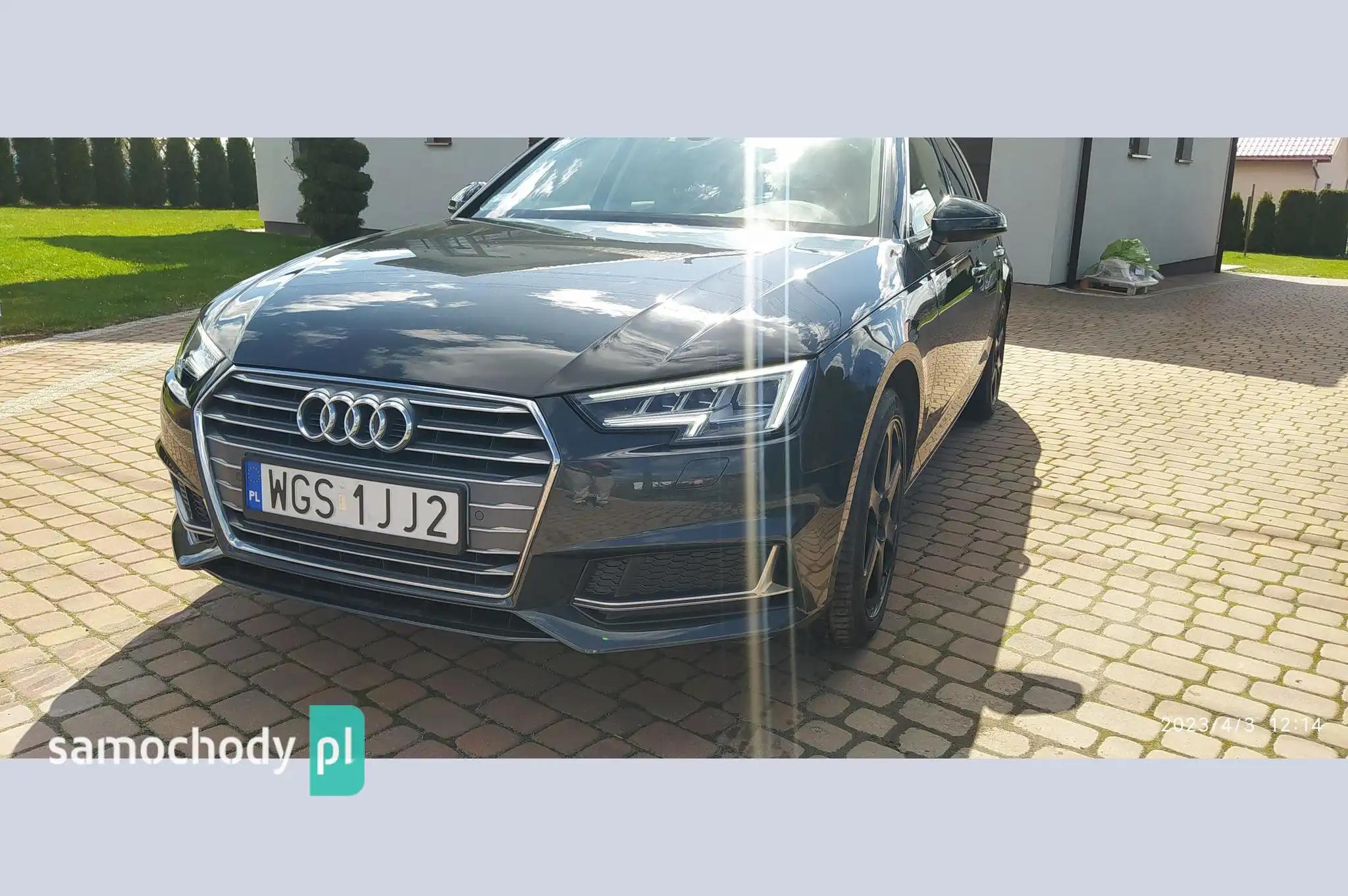 Audi A4 Kombi 2019