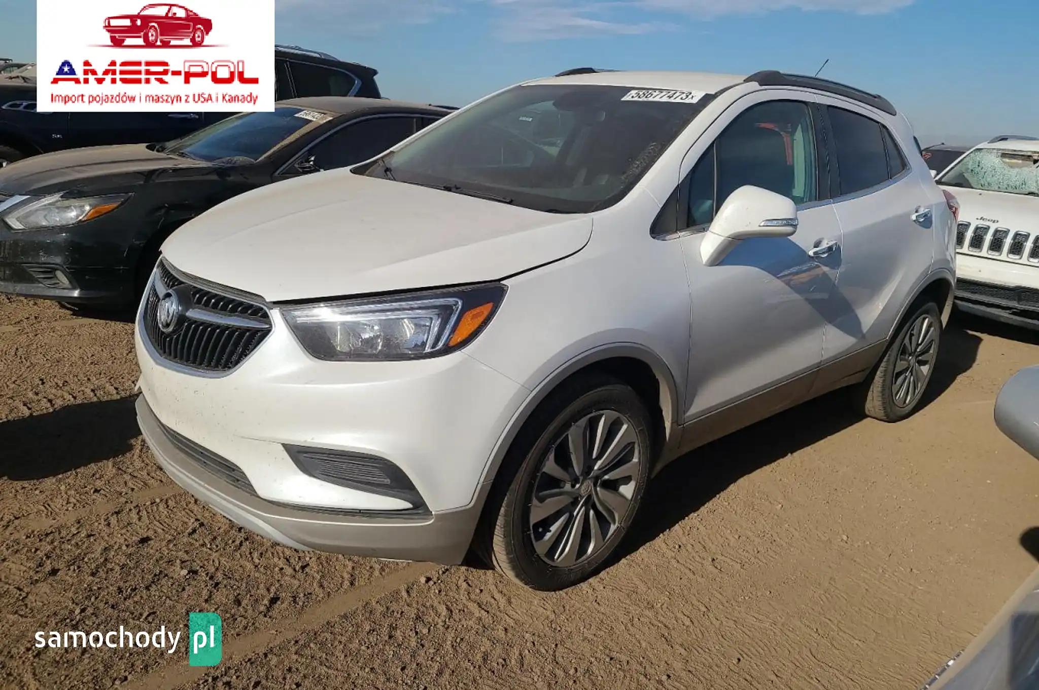 Buick Encore SUV 2018