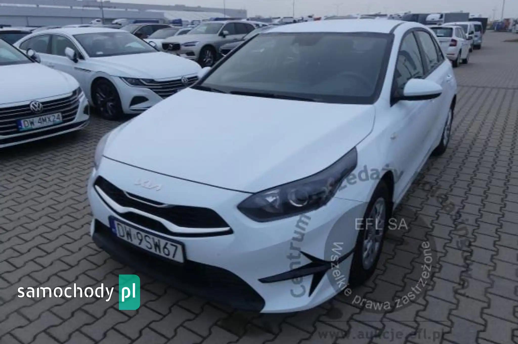 Kia Ceed 2022