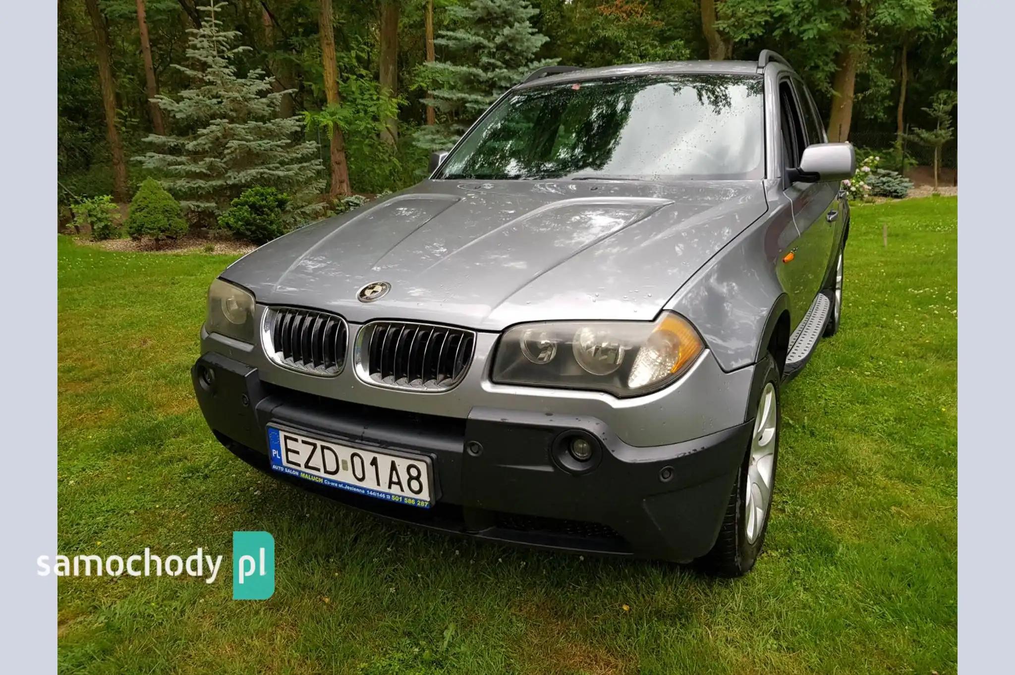 BMW X3 2004