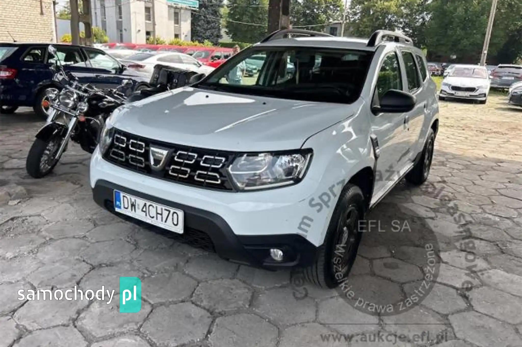 Dacia Duster 2019