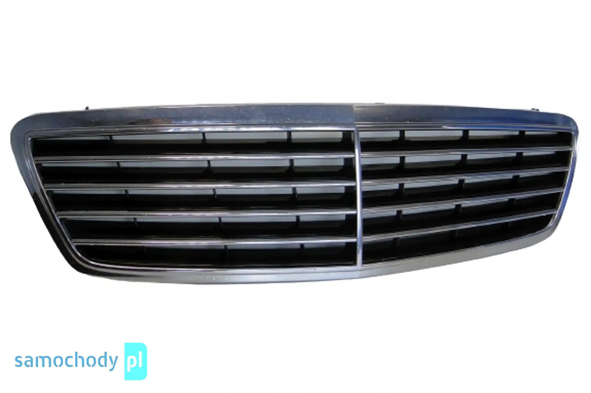 MERCEDES C W203 203 GRILL ATRAPA AVANT AMG SPORT