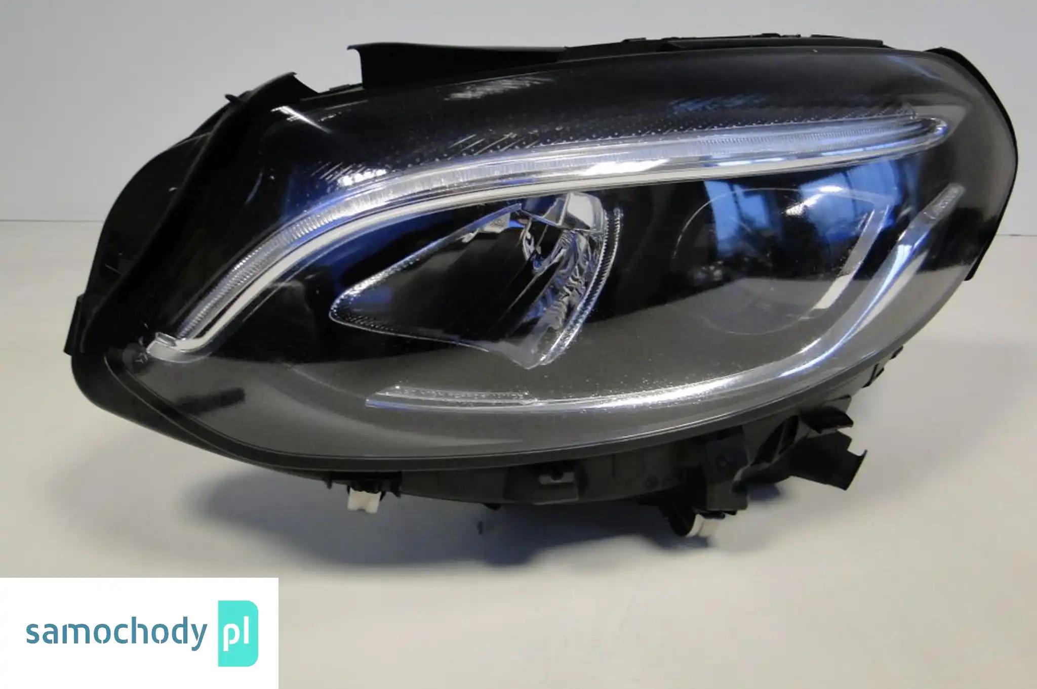 MERCEDES B KLASA W246 246 LIFT LAMPA LEWA LED