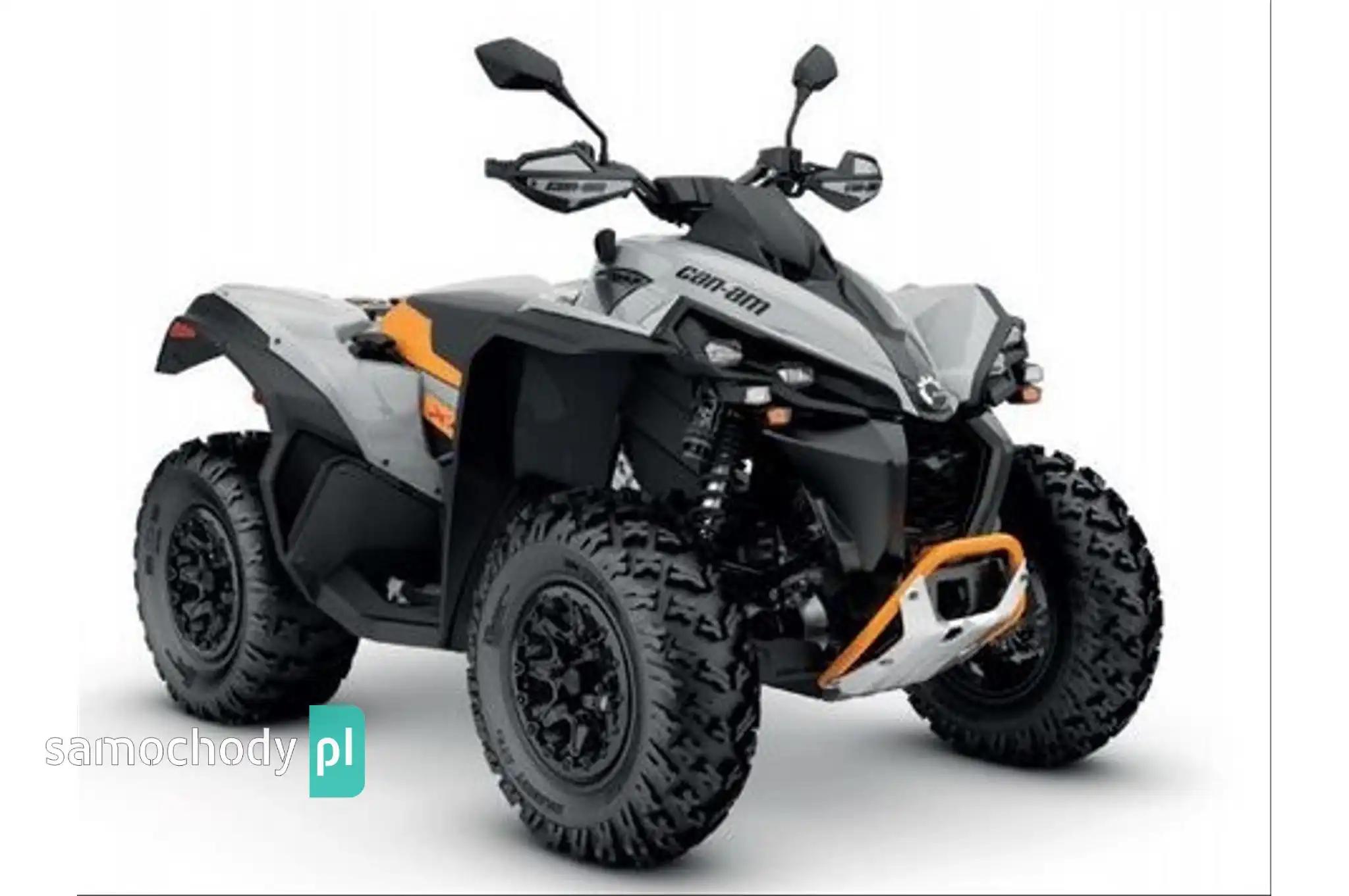 Can-Am Renegade XXC T 1000 T3b ABS 2025 5MSA