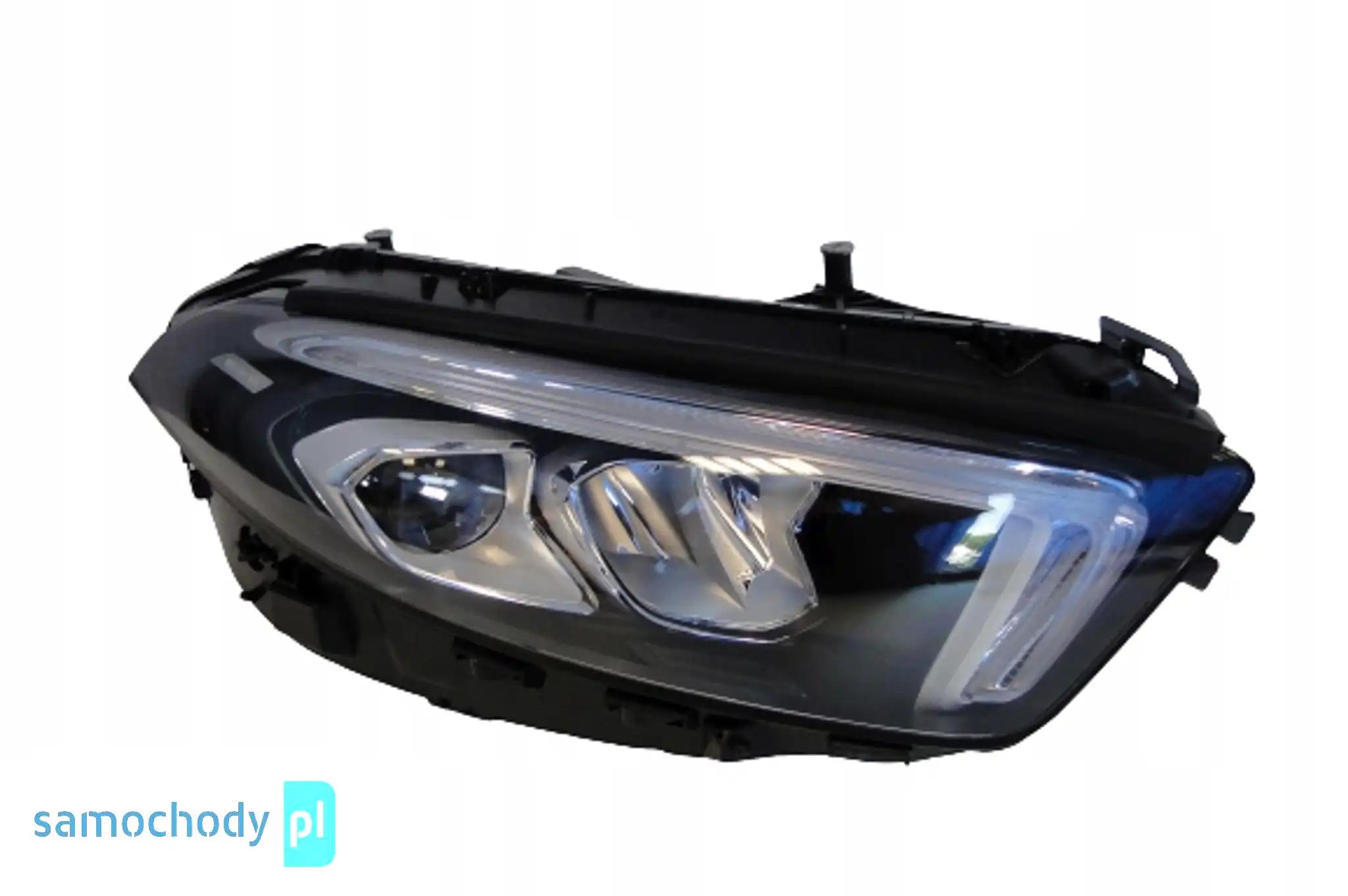 MERCEDES A KLASA 177 W177 LAMPA PRZEDNIA PRAWA