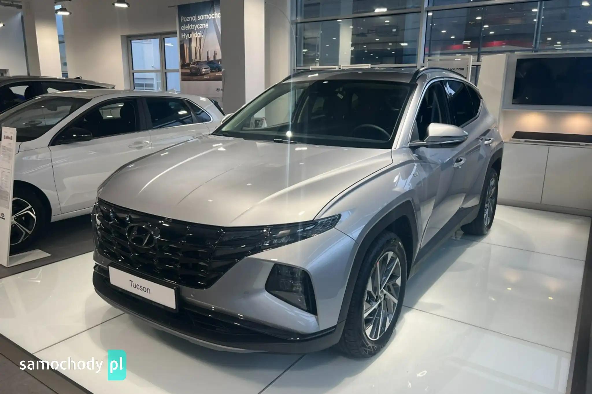 Hyundai Tucson SUV 2023