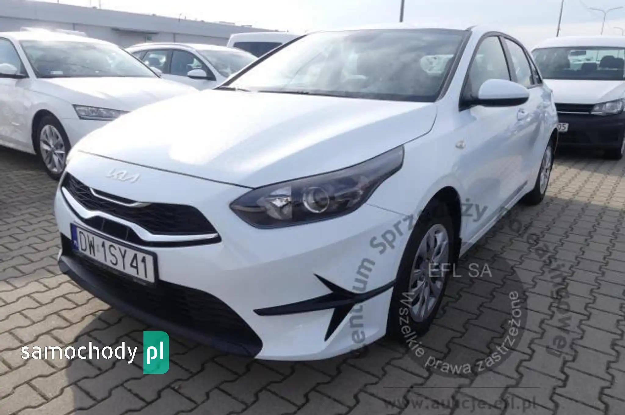 Kia Ceed 2022