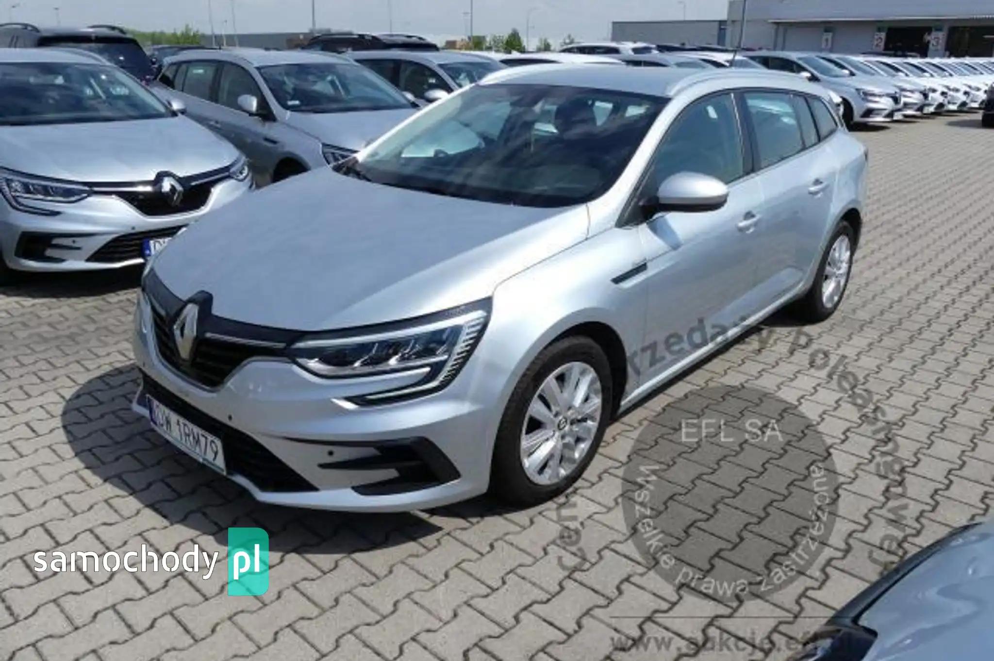 Renault Megane 2021