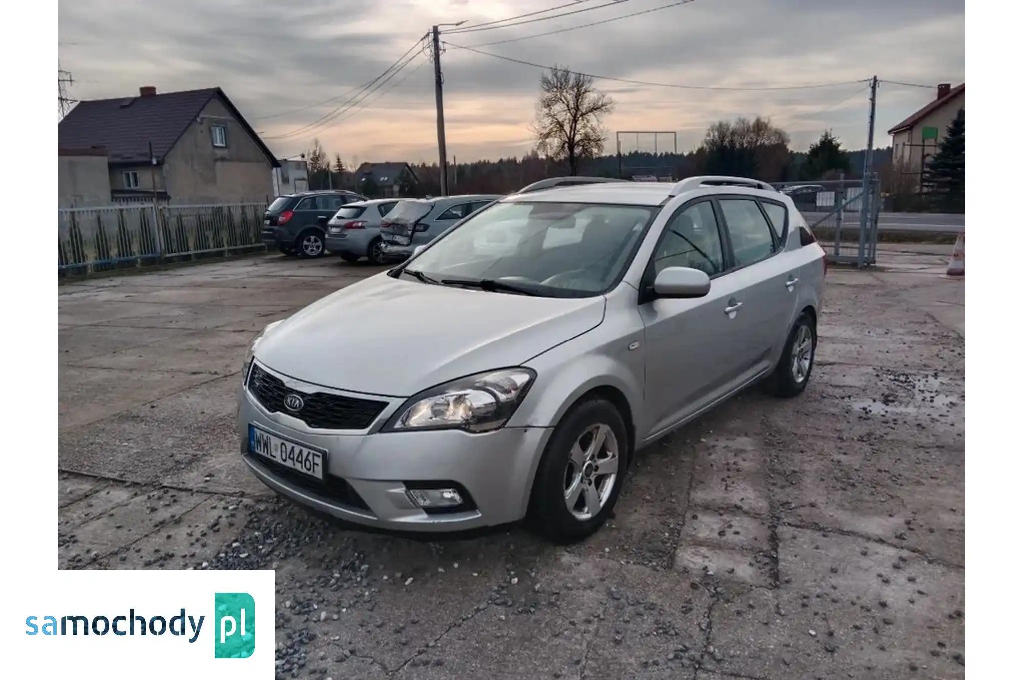 Kia Ceed Inny 2011