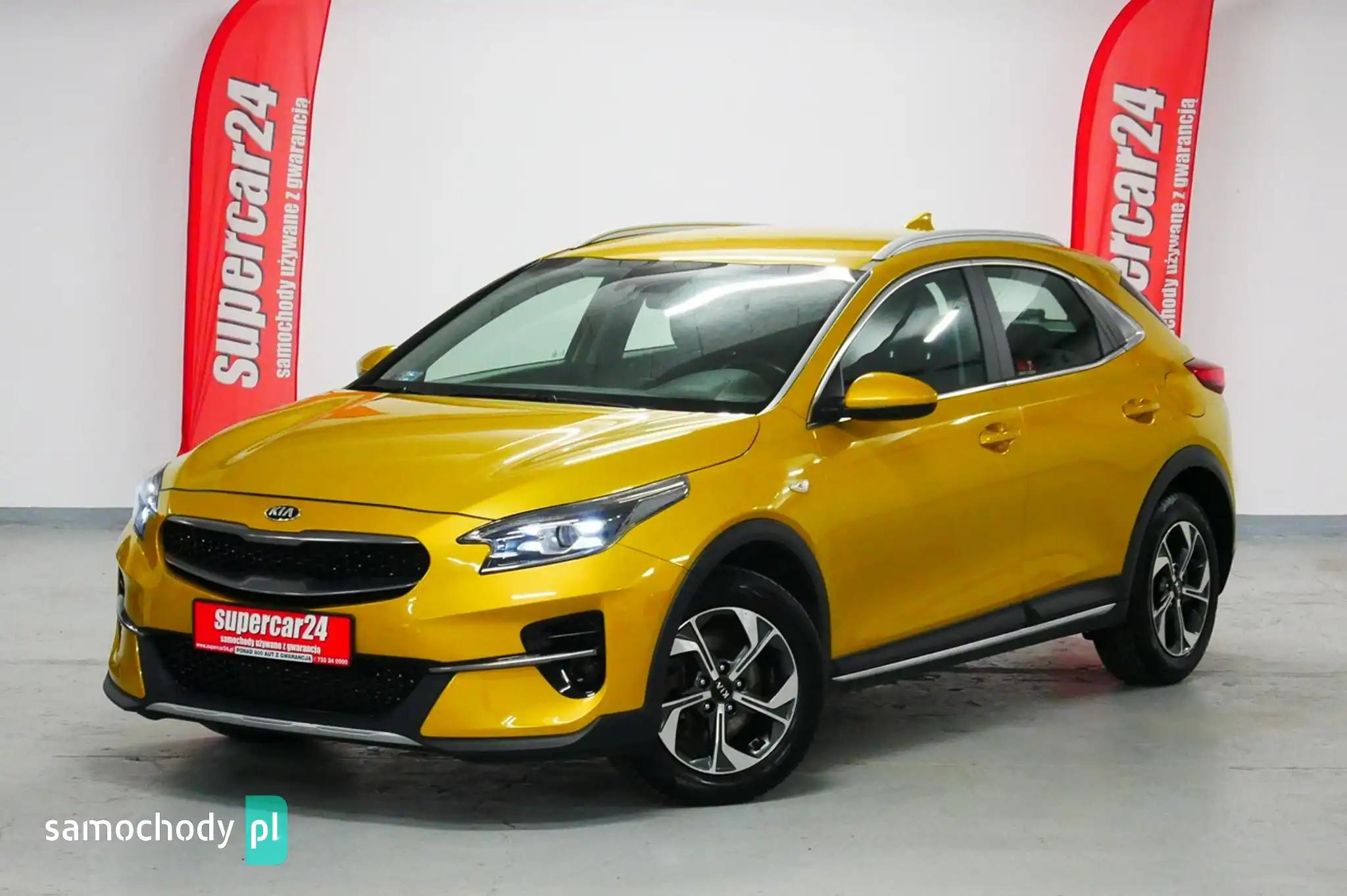 Kia Xceed SUV 2020