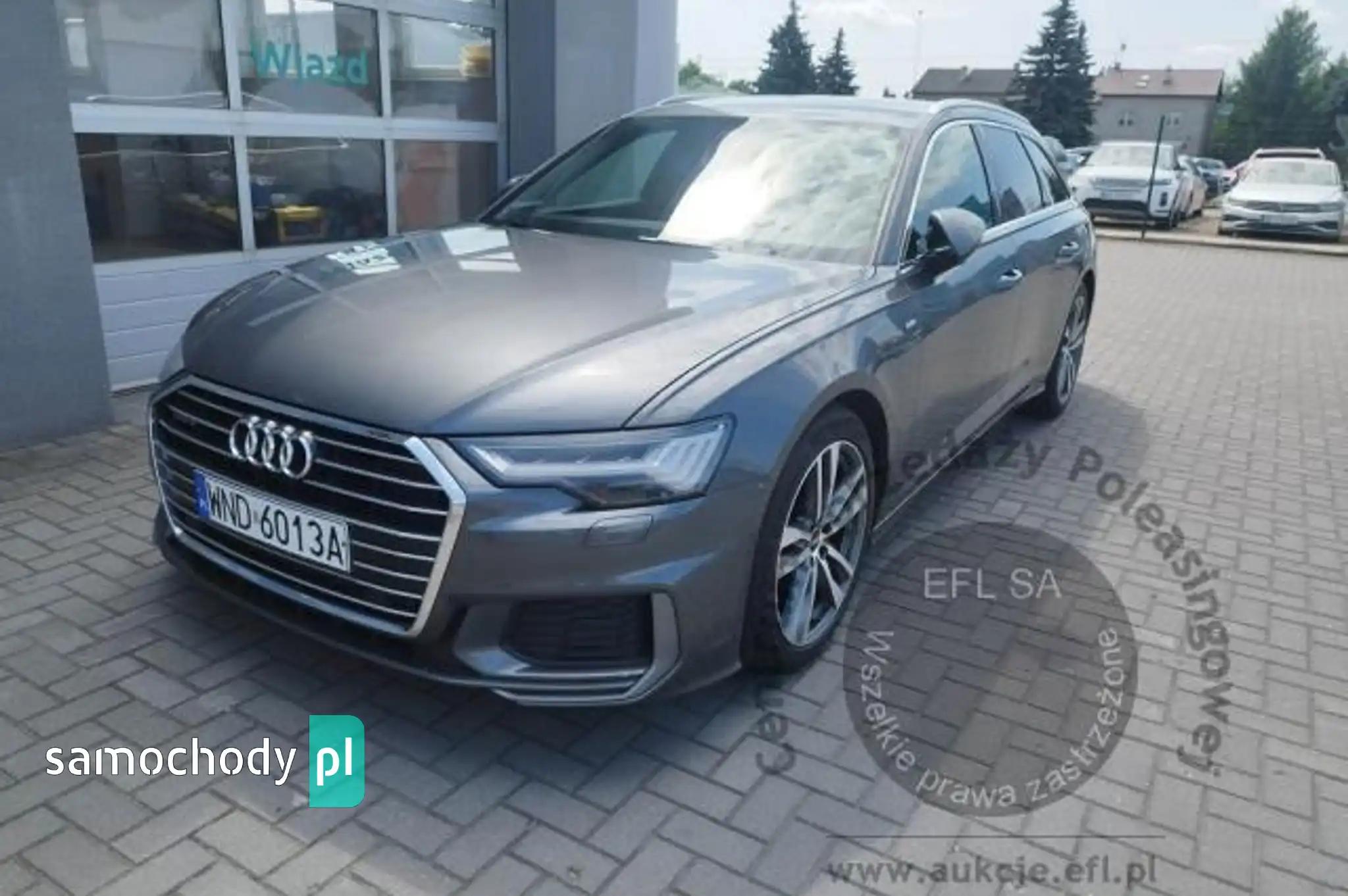 Audi A6 2021