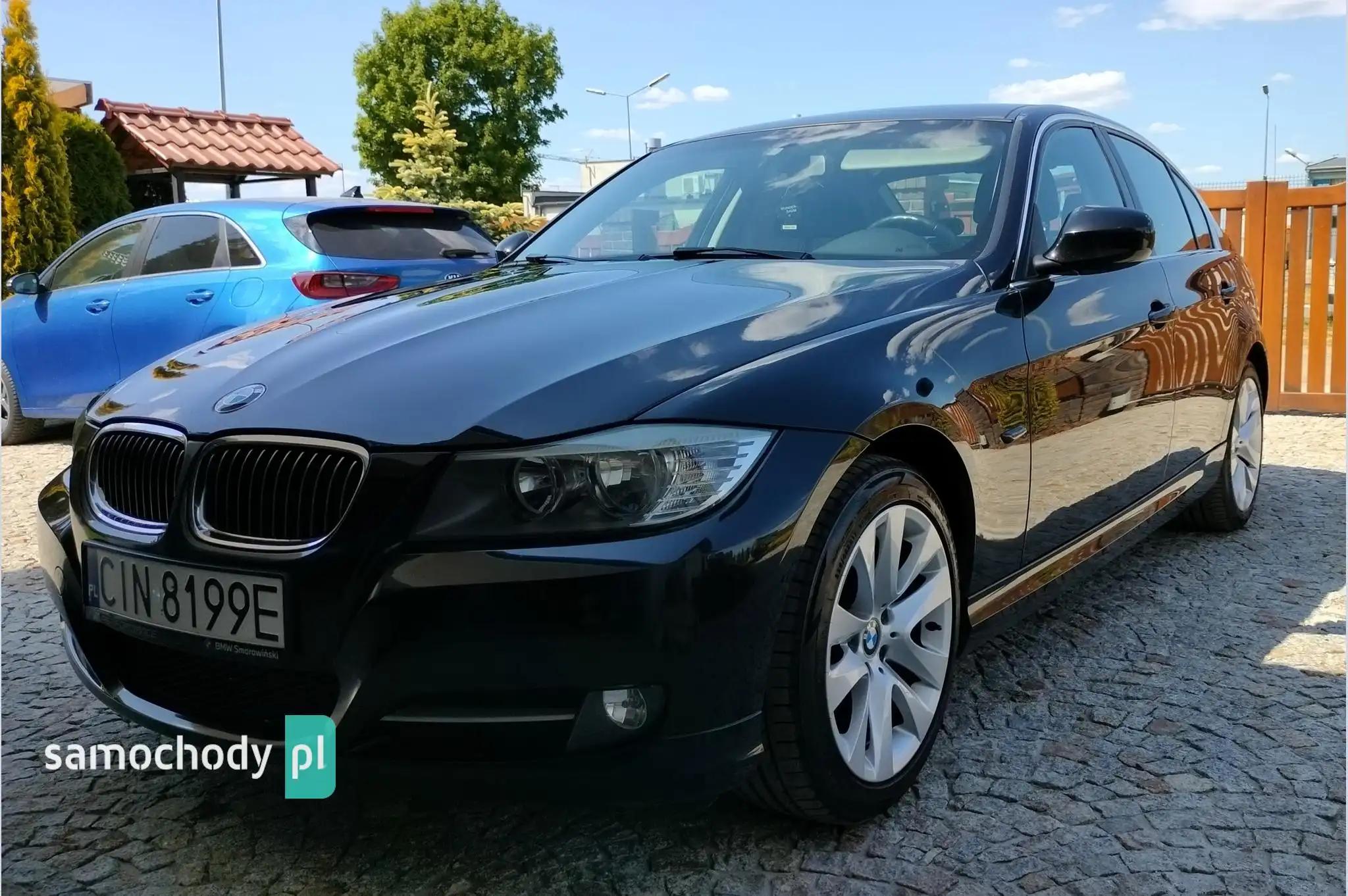 BMW 3 Seria Sedan 2010