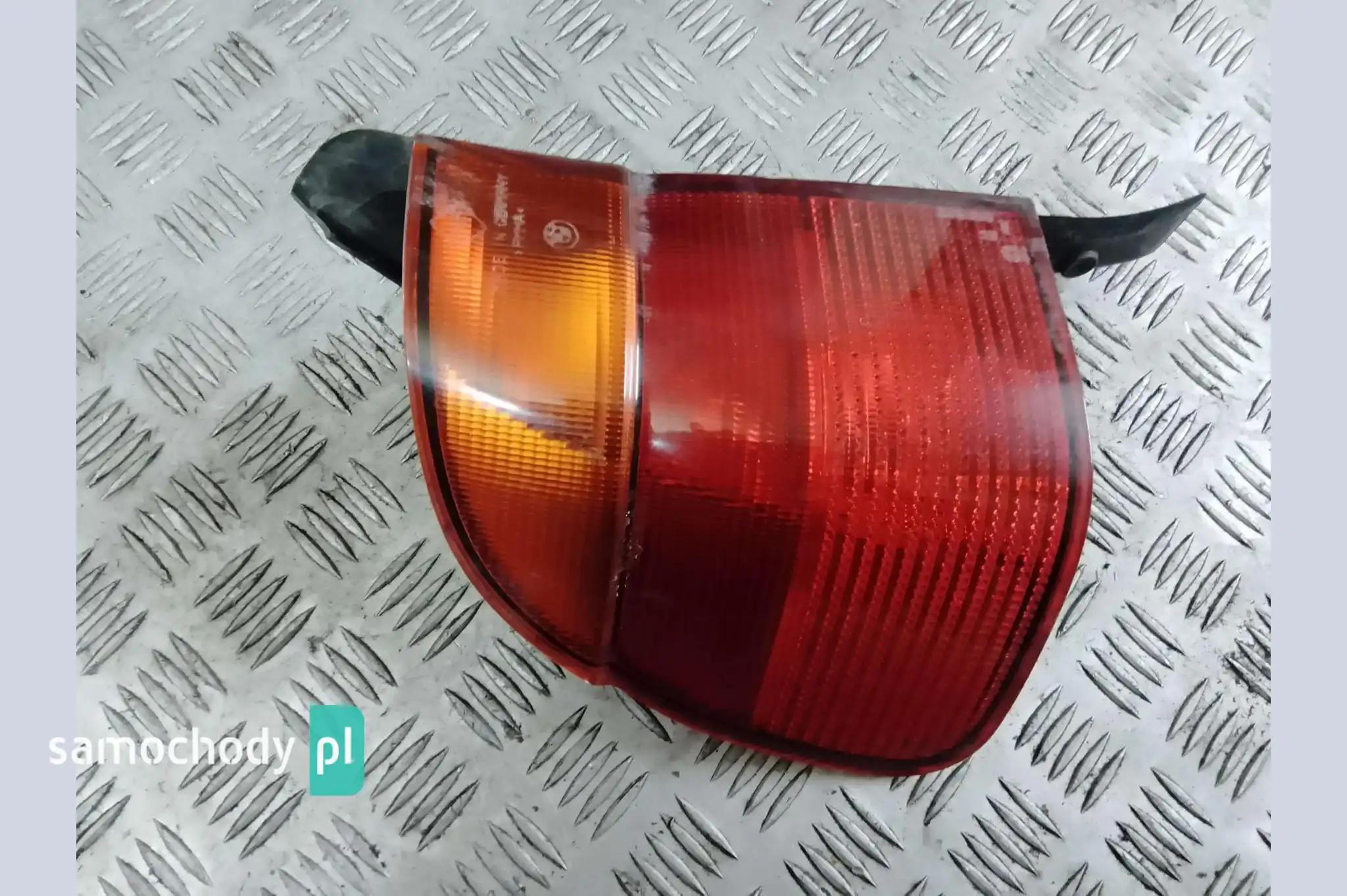 Lampa tył tylna lewa BMW E39 525 kombi