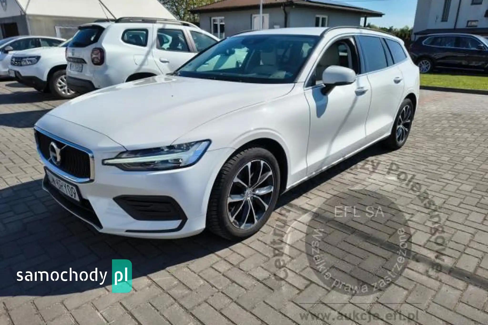 Volvo V60 2022