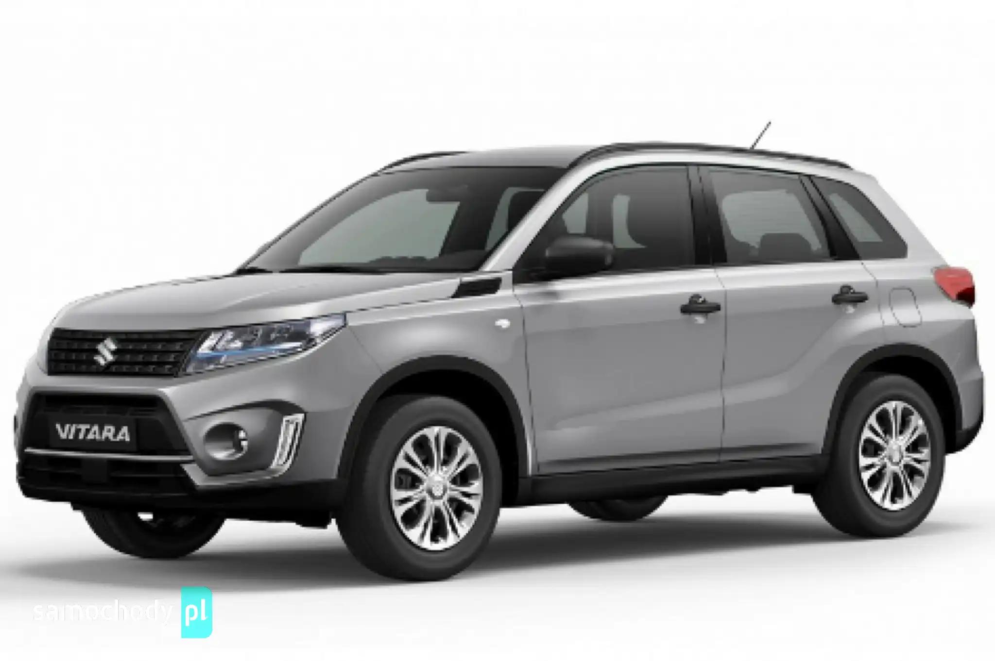 Suzuki Vitara SUV 2022