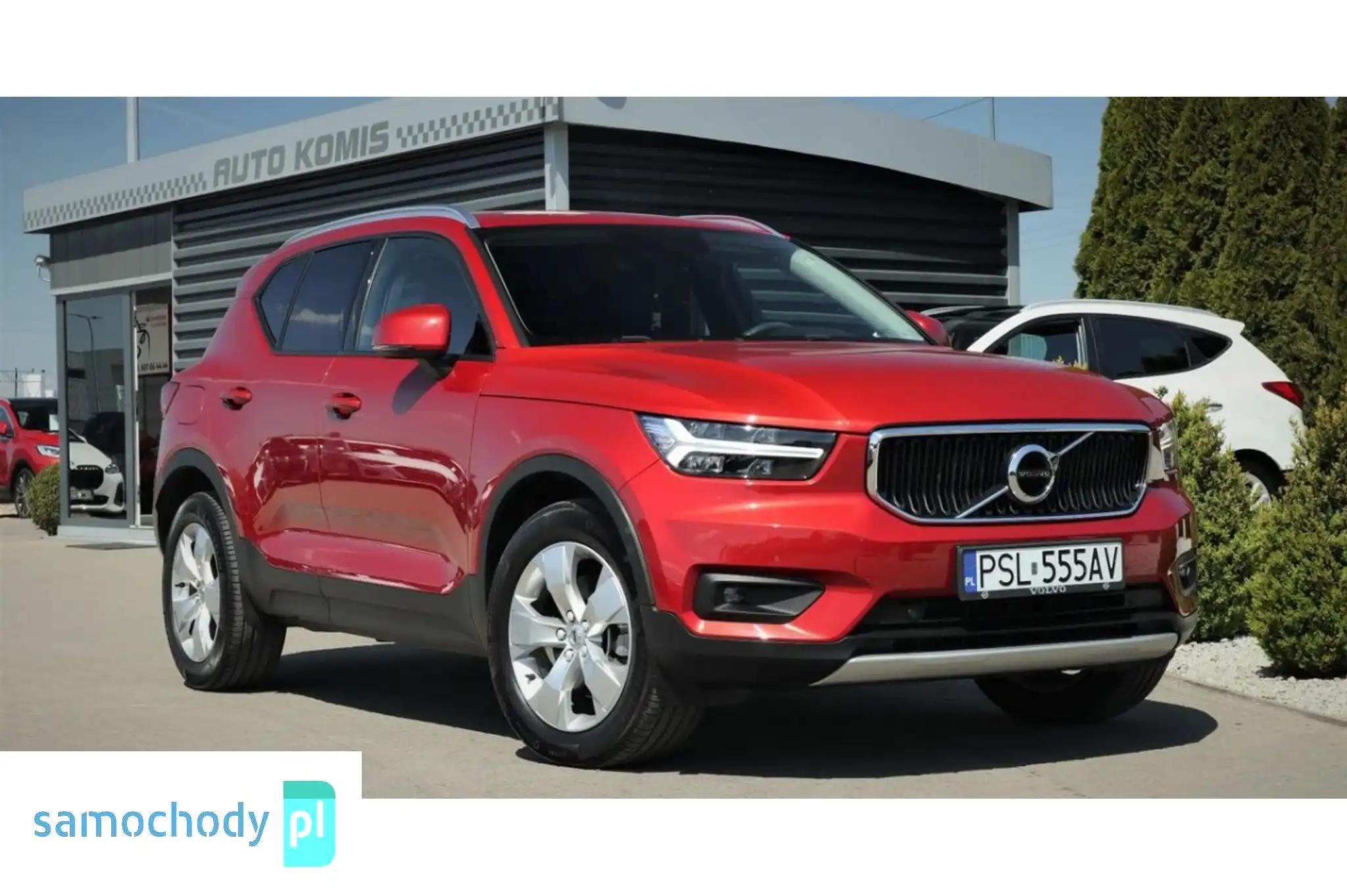 Volvo XC40 SUV 2019