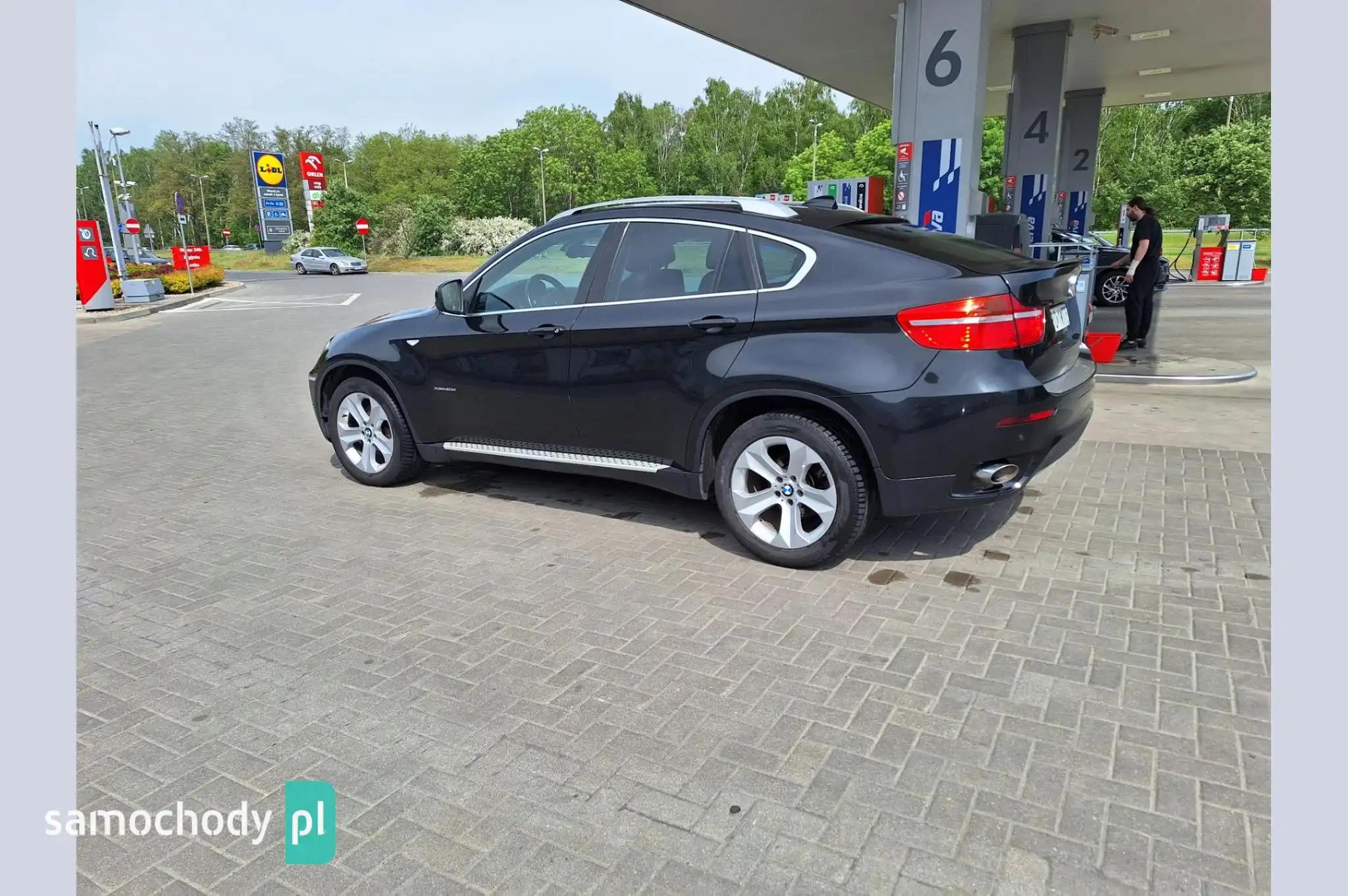 BMW X6 2010