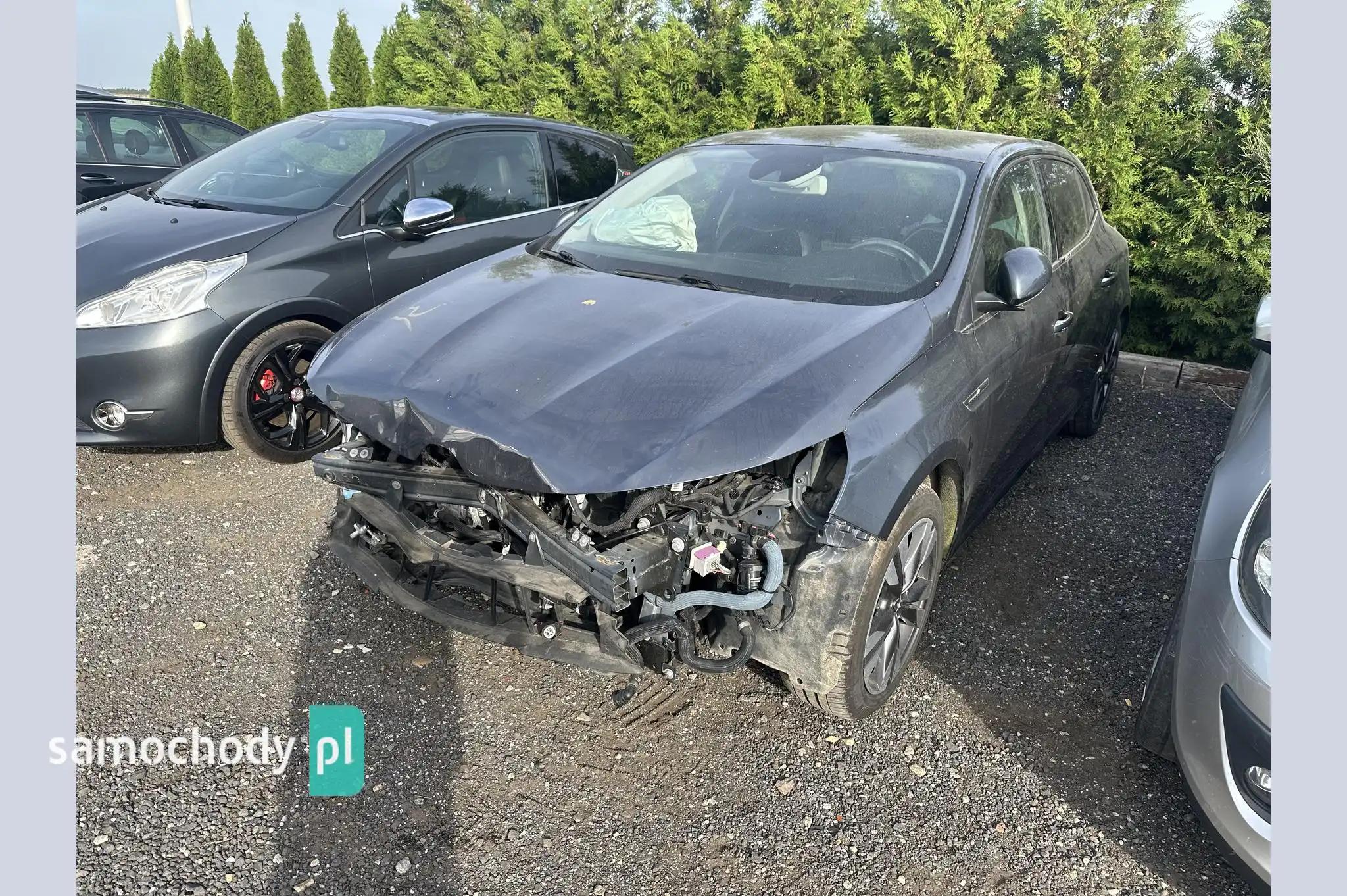 Renault Megane Hatchback 2020