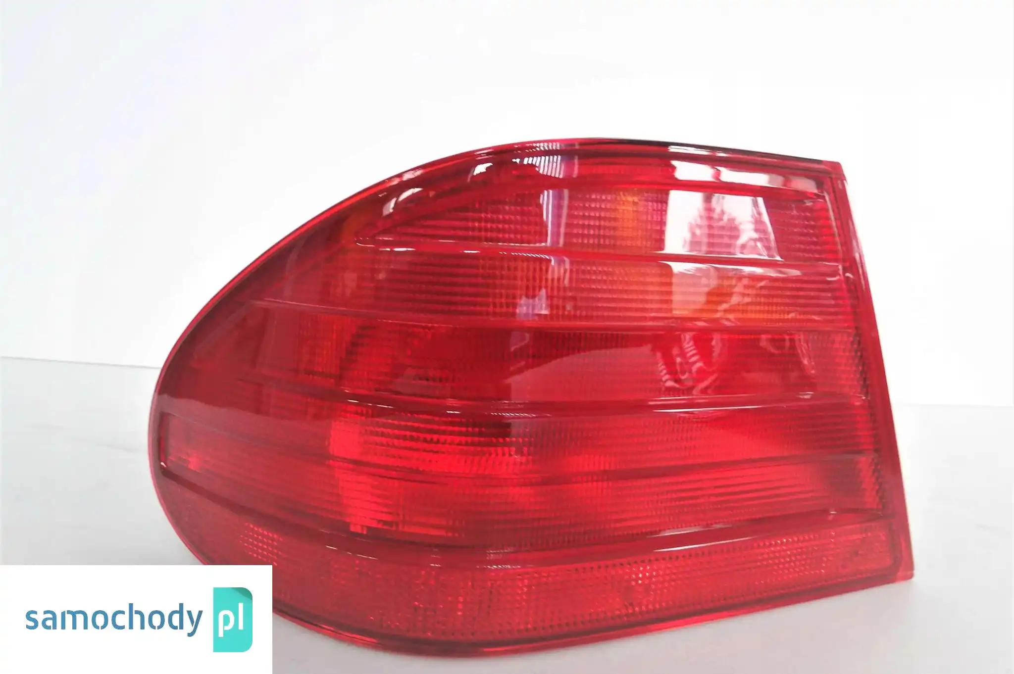 MERCEDES E KLASA W210 210 LIMU LAMPA TYLNA LEWA