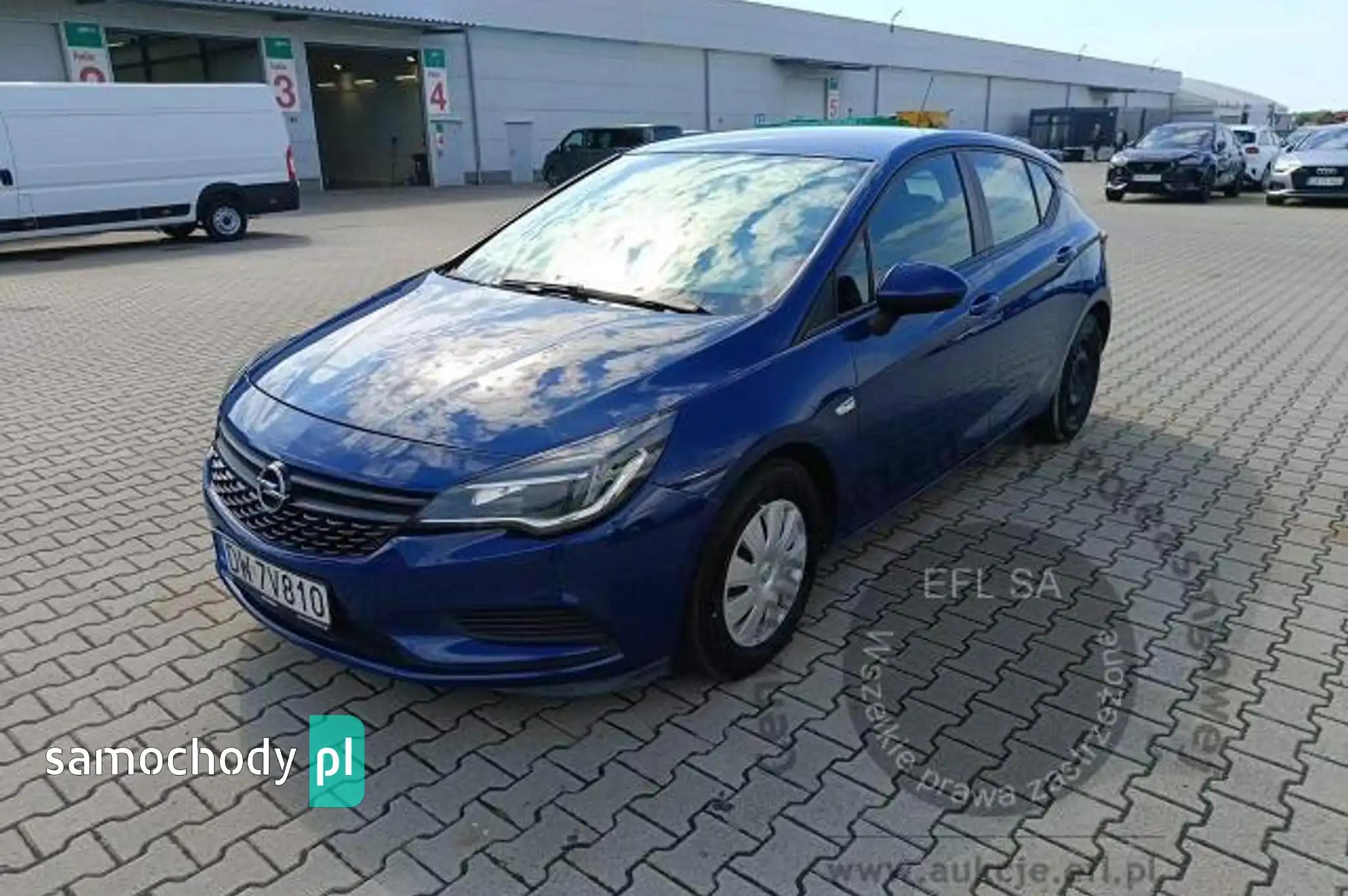 Opel Astra 2018