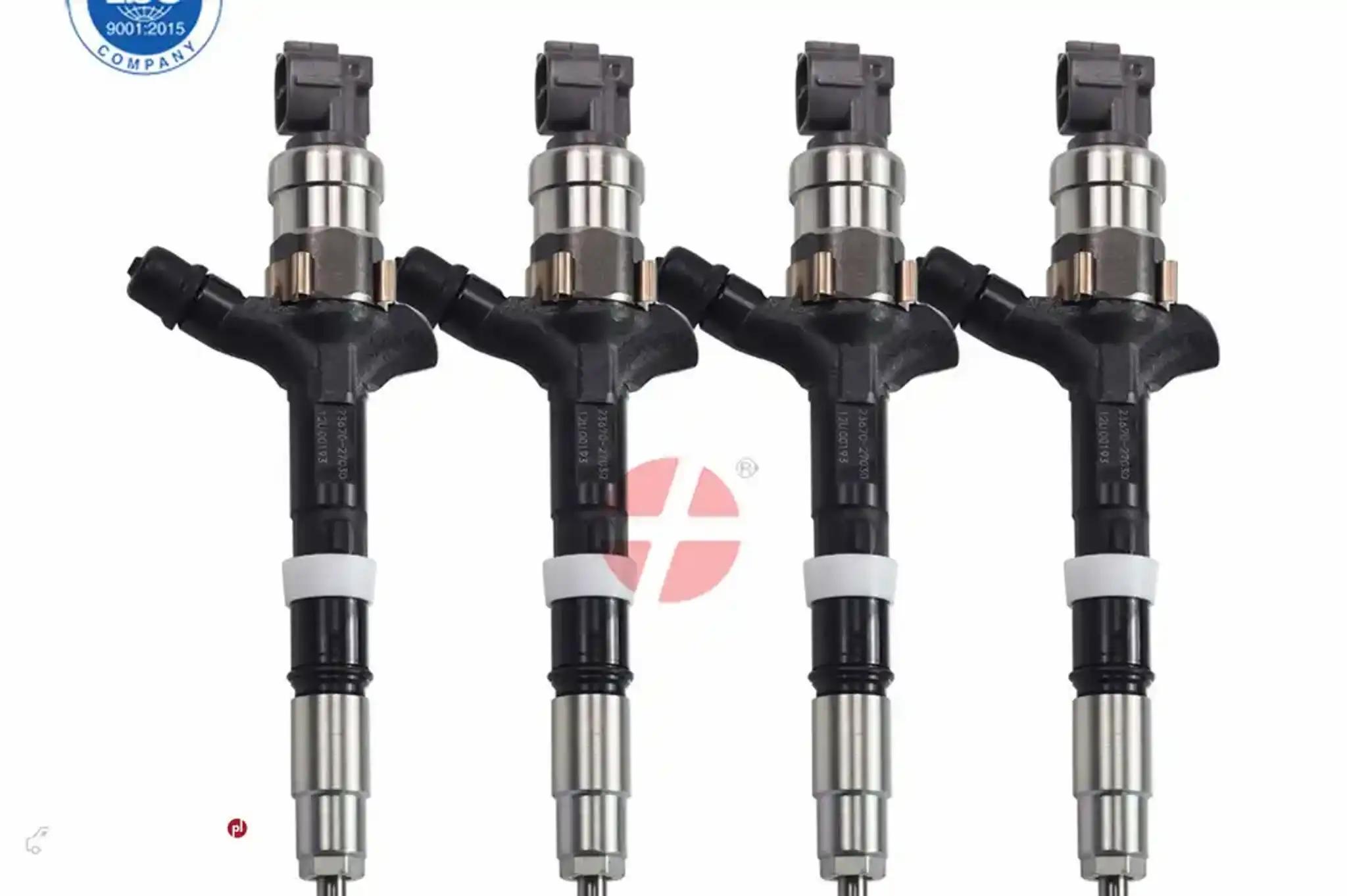 Diesel Common Rail Fuel Injector 1465A-041