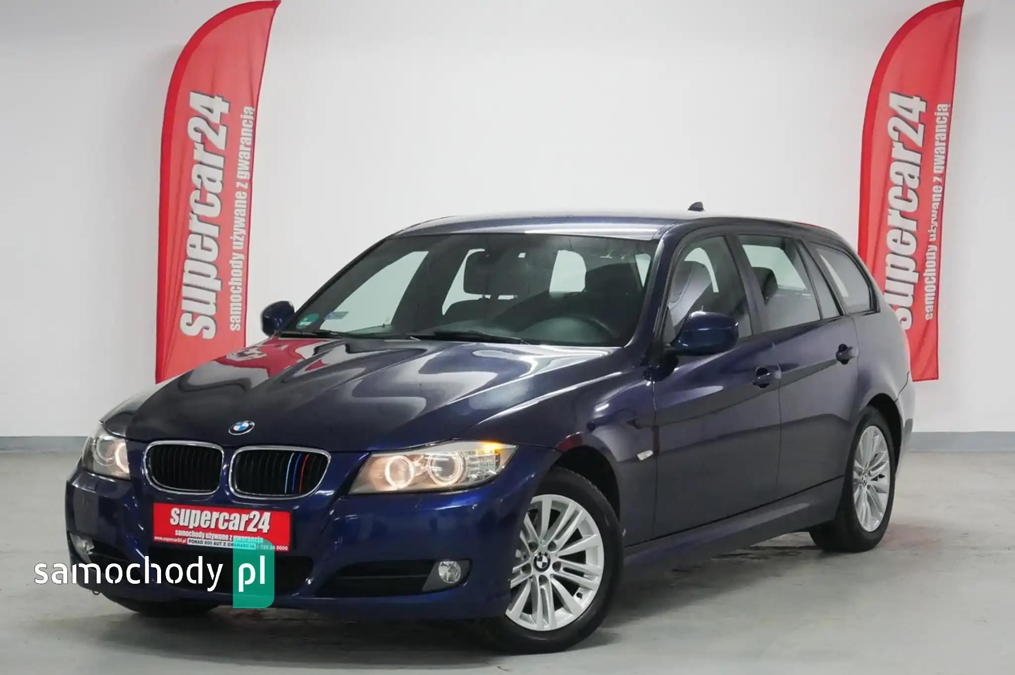 BMW 3 Seria Kombi 2011