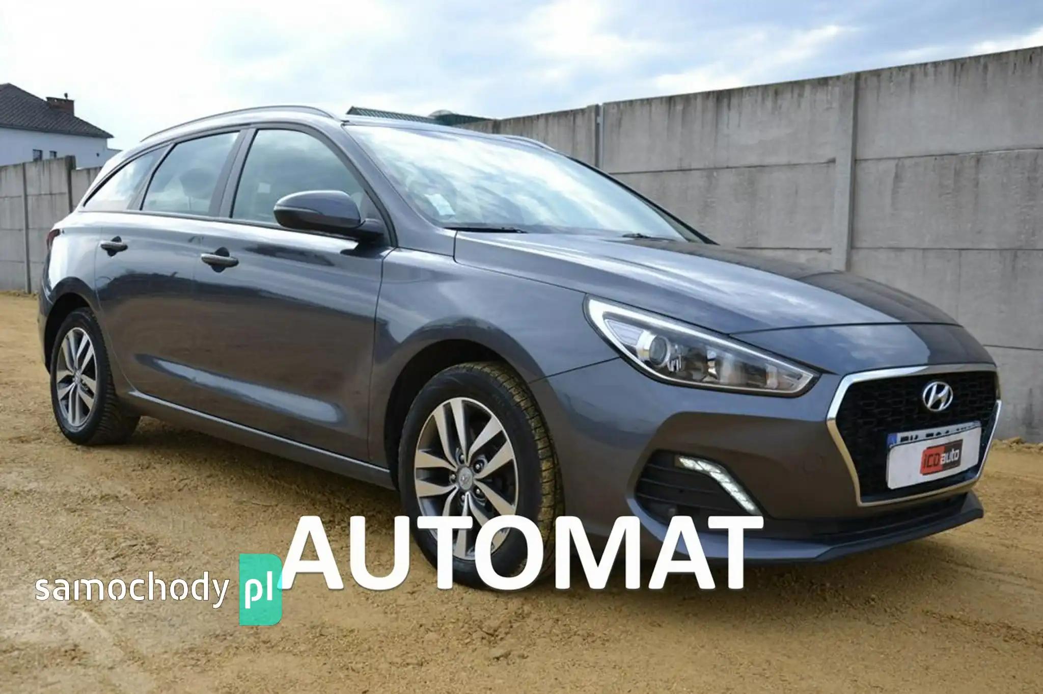 Hyundai i30 Kombi 2019