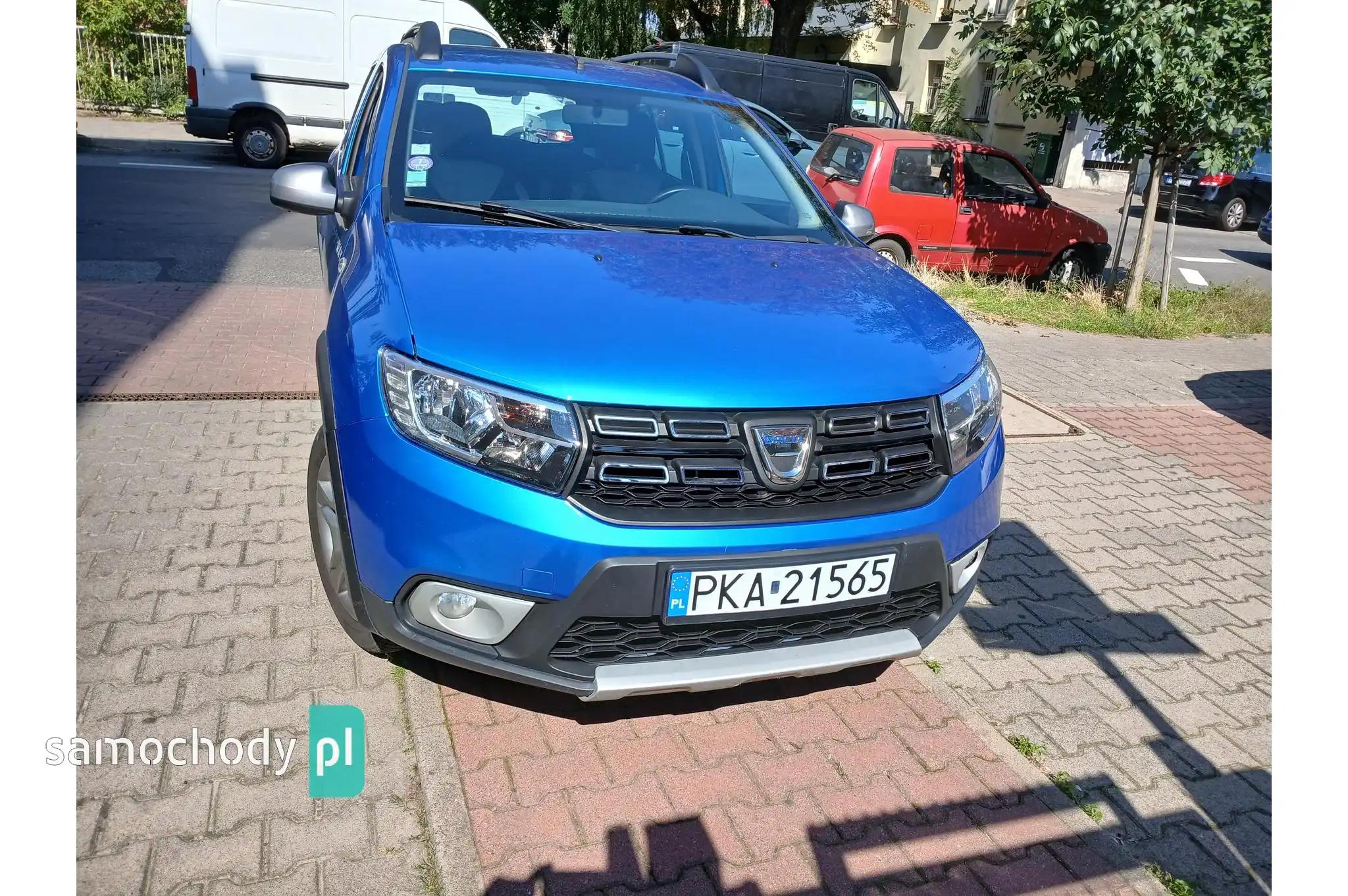 Dacia Sandero Hatchback 2019