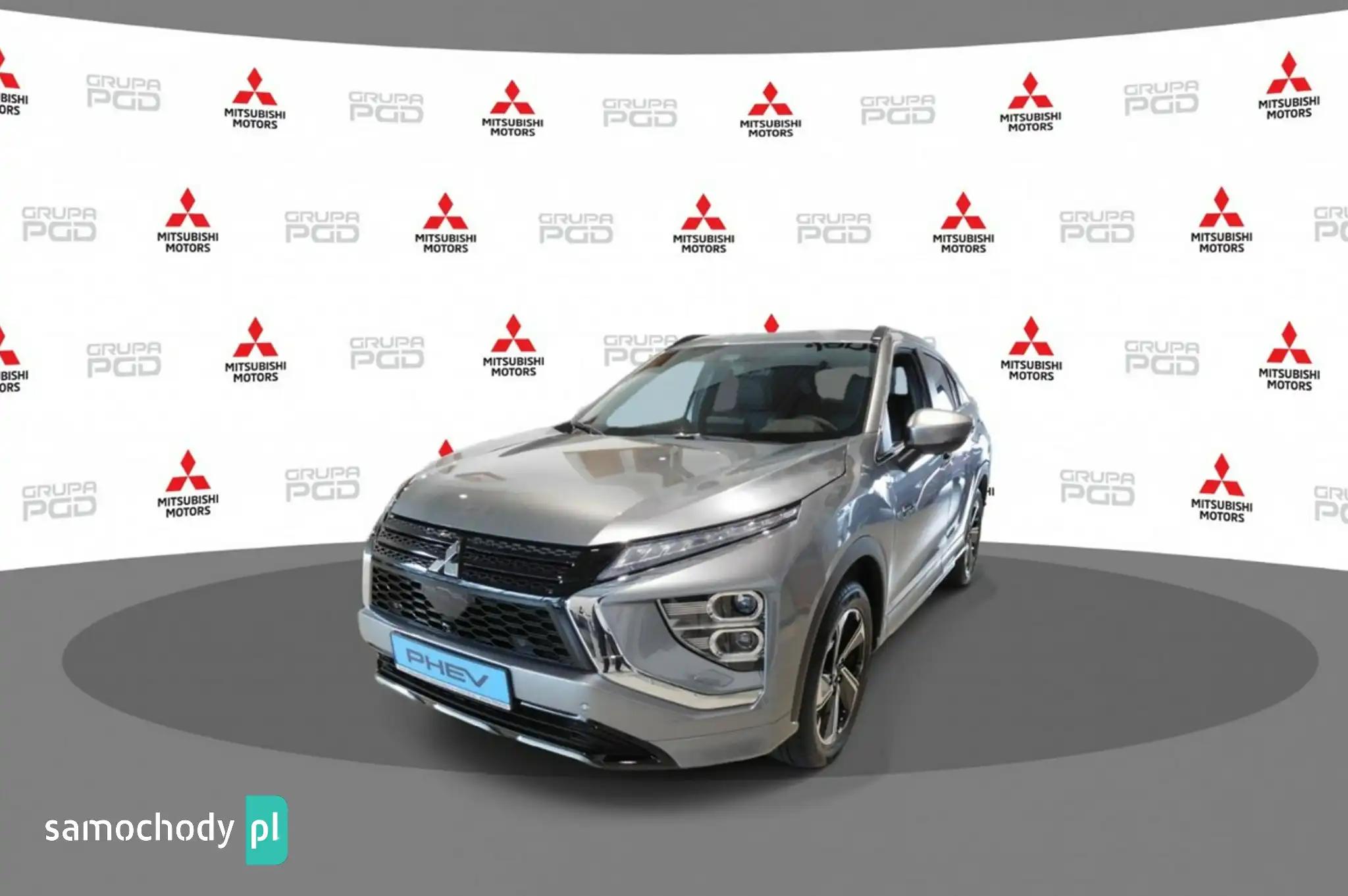 Mitsubishi Eclipse Cross SUV 2022