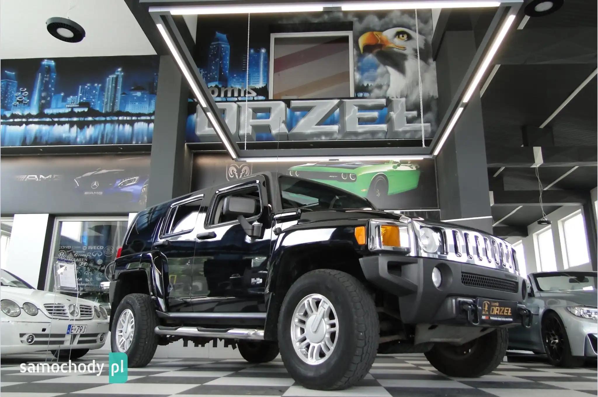 Hummer H3 SUV 2006