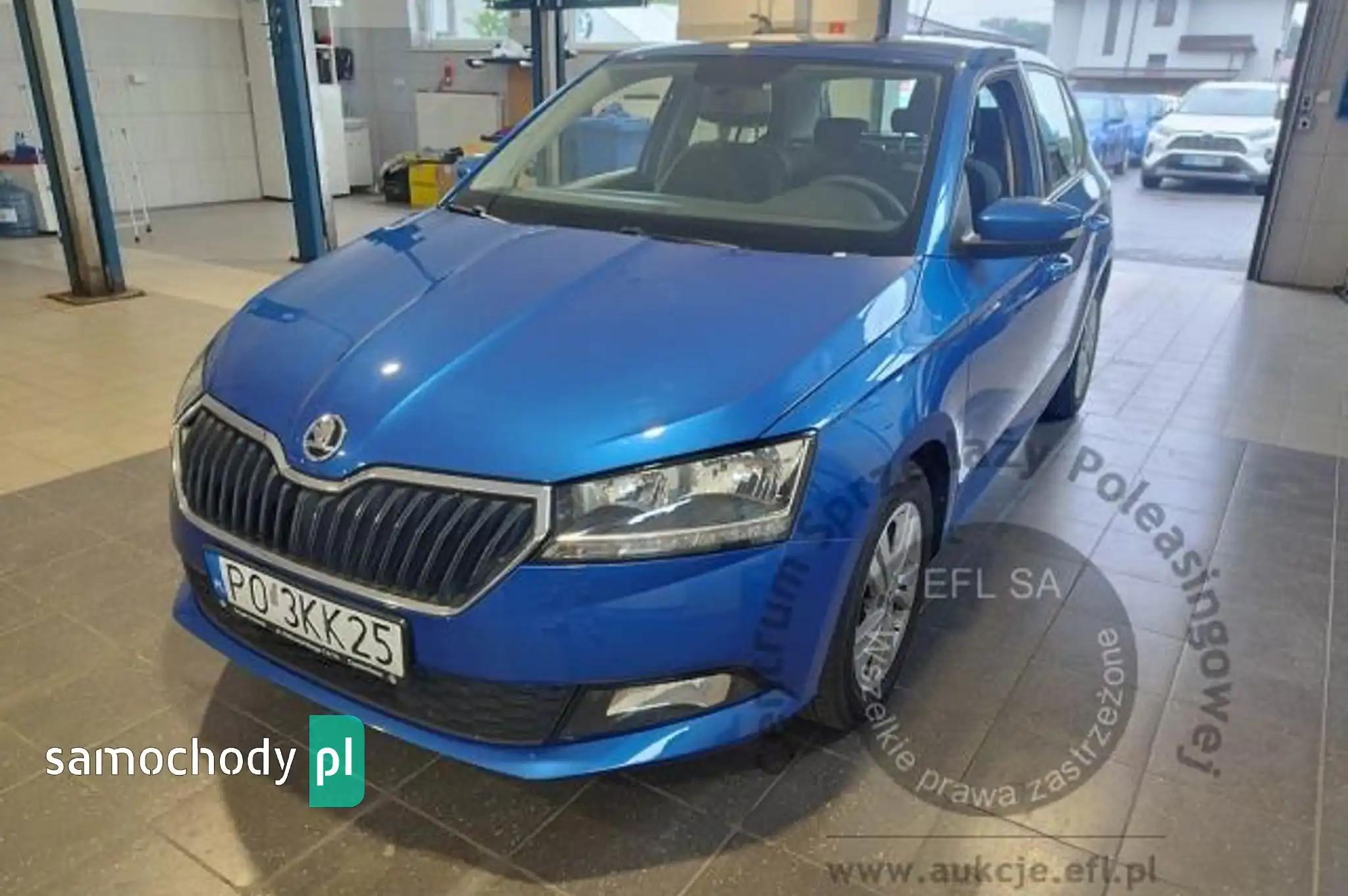 Skoda Fabia 2019