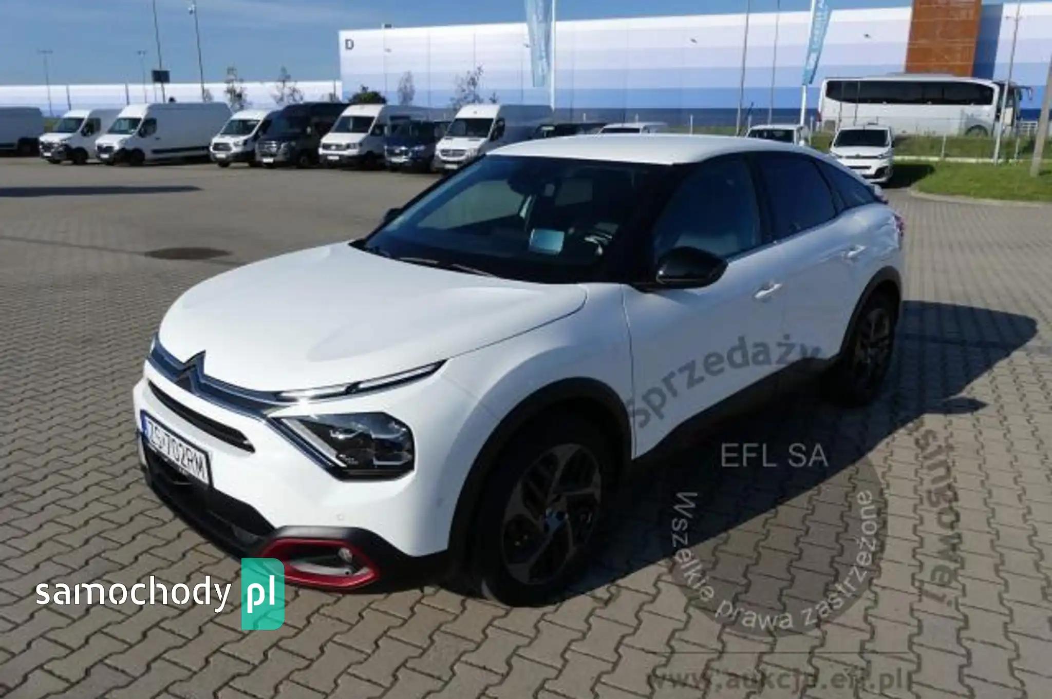 Citroen C4 2022