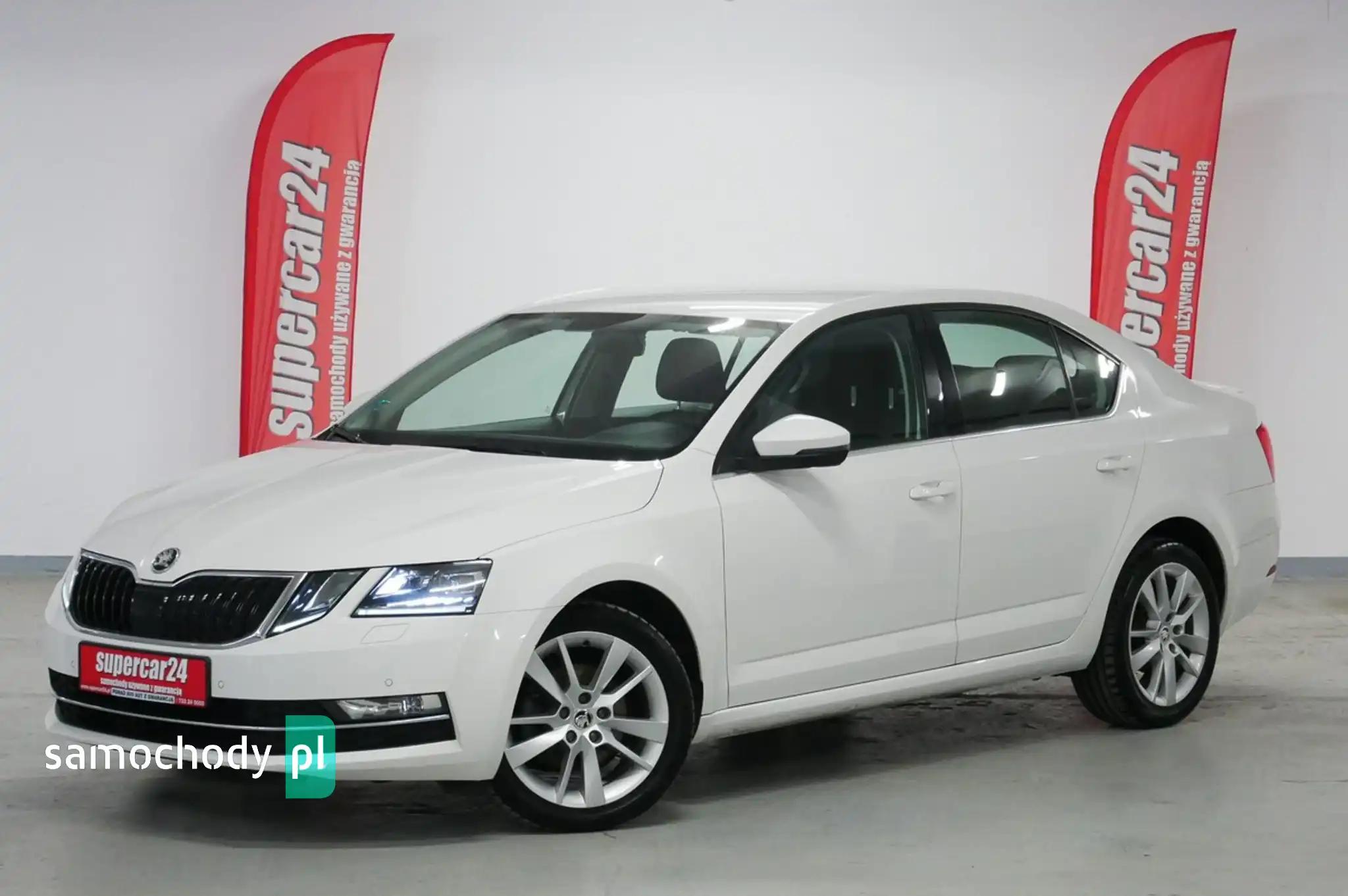 Skoda Octavia Liftback 2018