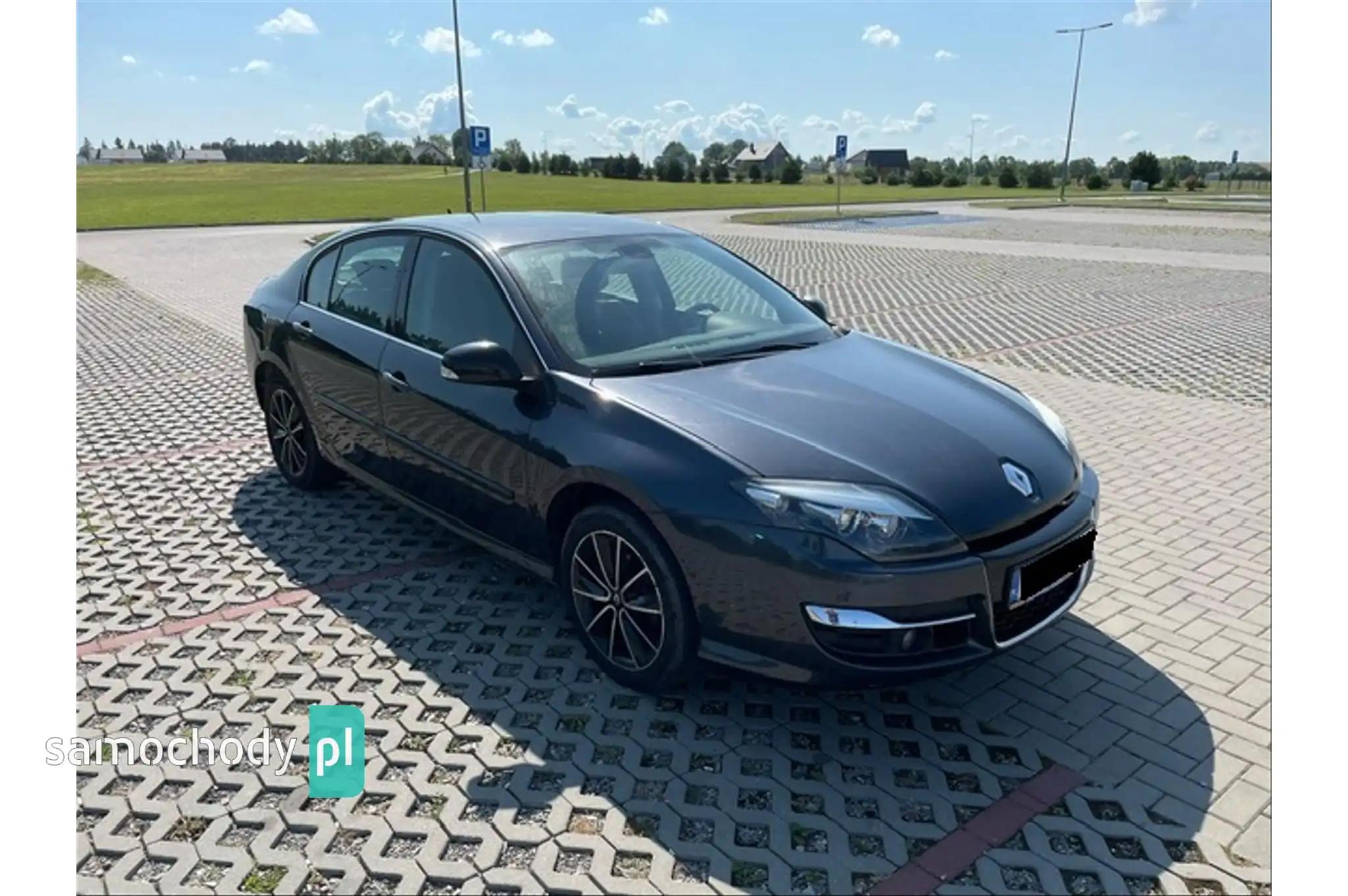 Renault Laguna Hatchback 2014