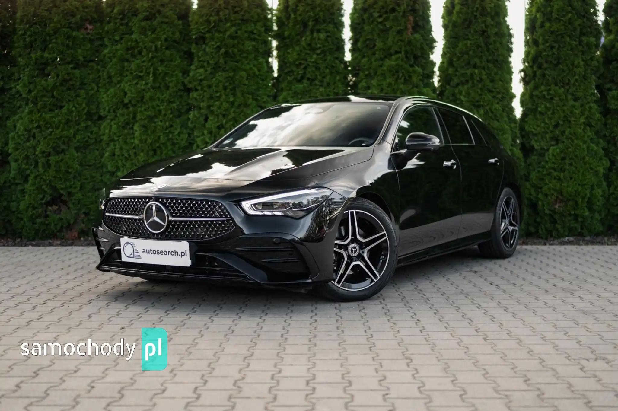 Mercedes-Benz CLA Kombi 2024