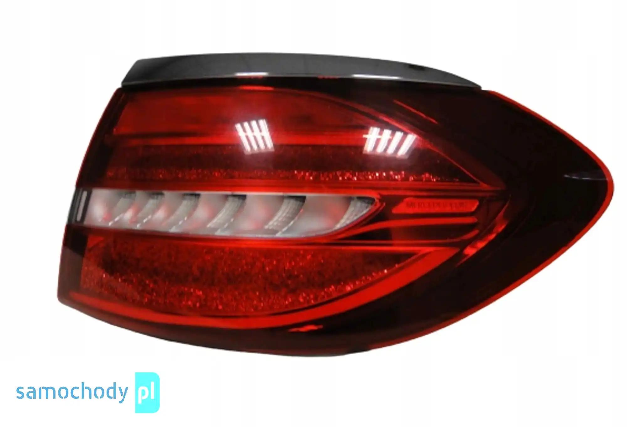 MERCEDES E S213 213 KOMBI LAMPA TYLNA PRAWA W213