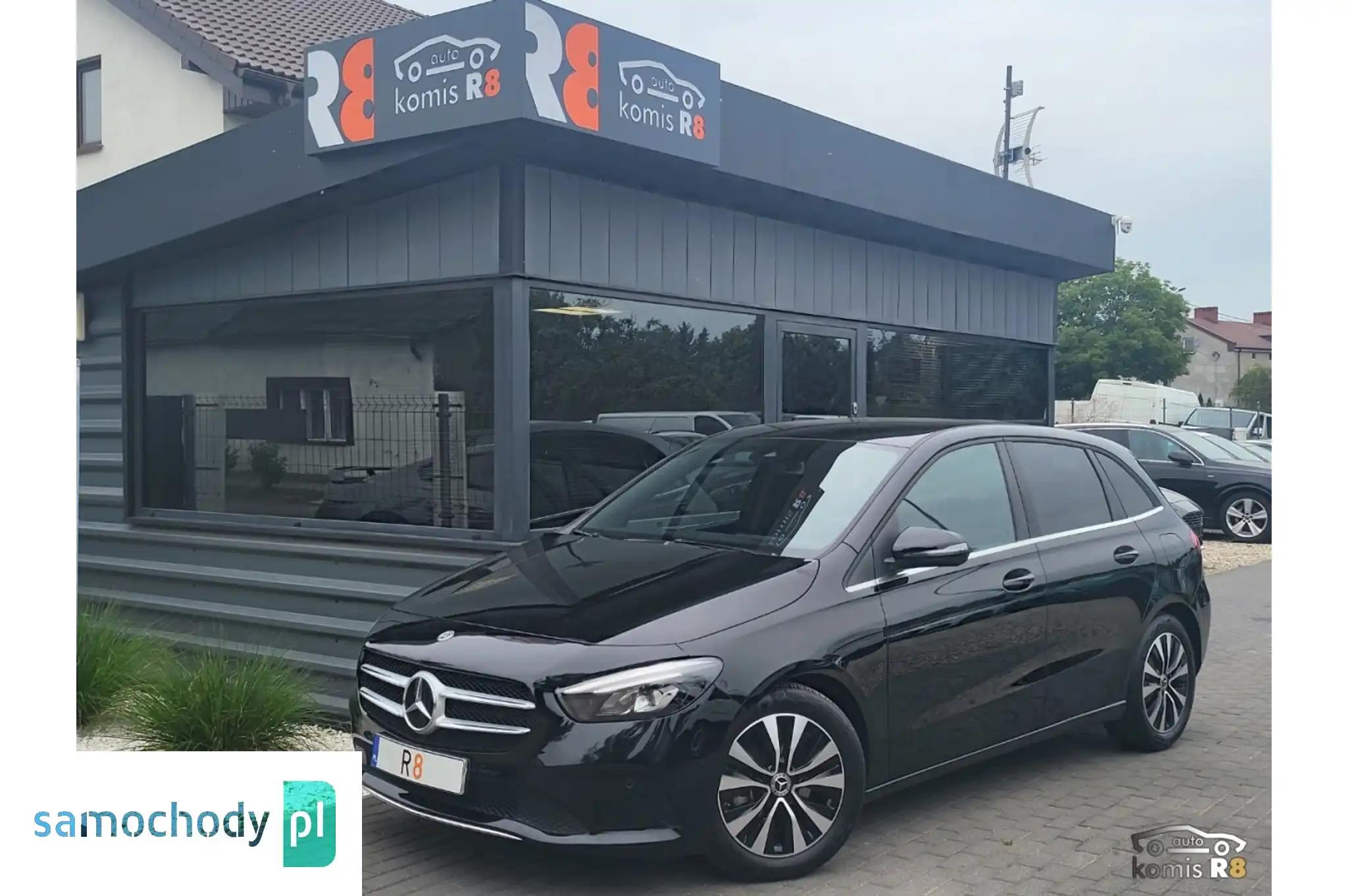 Mercedes-Benz A-Klasa Inny 2021