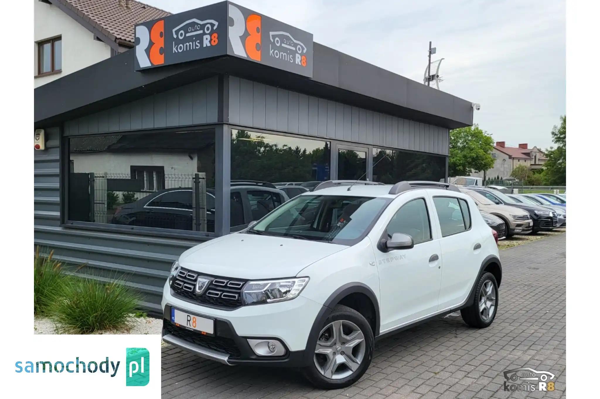 Dacia Sandero Inny 2018